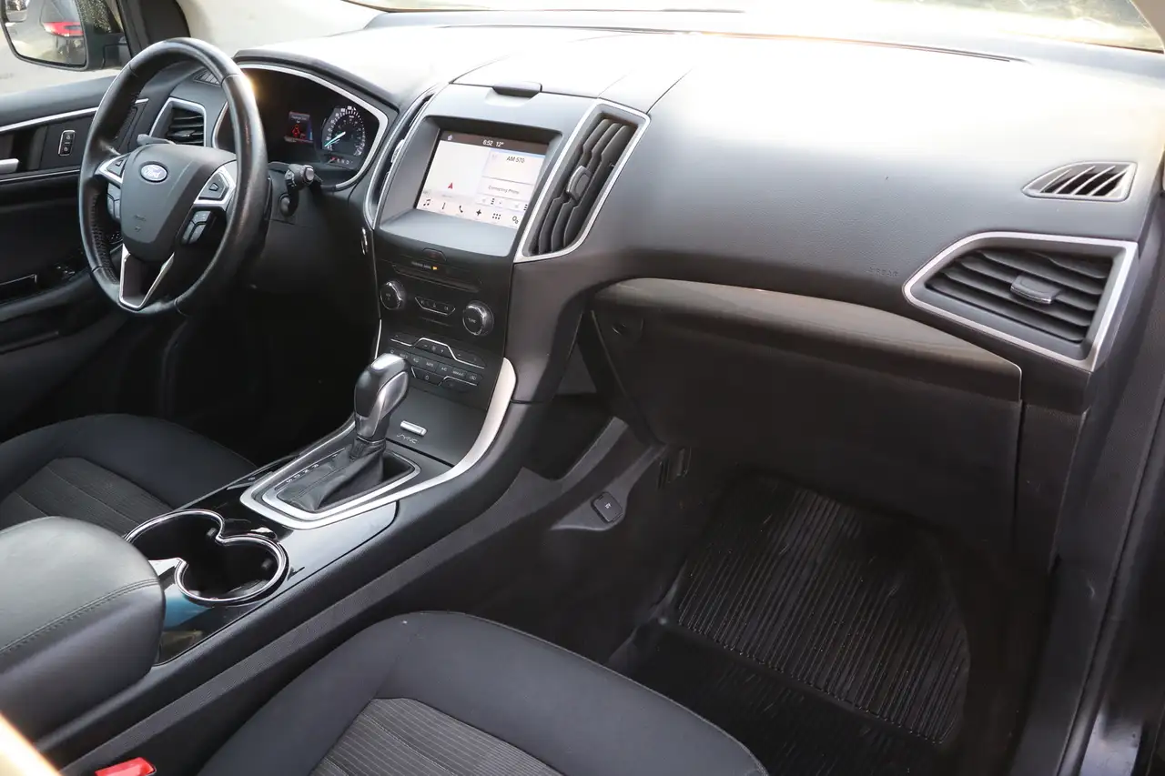 Ford Edge fotografie Ford Edge