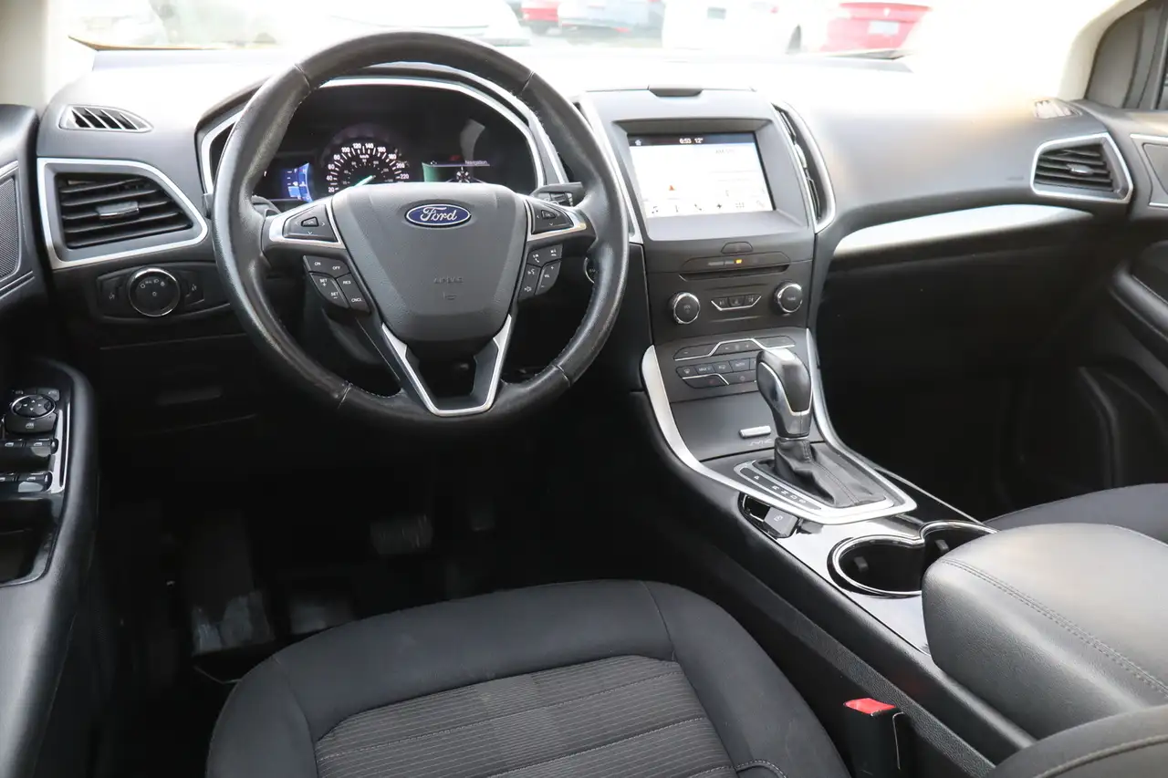 Ford Edge fotografie Ford Edge
