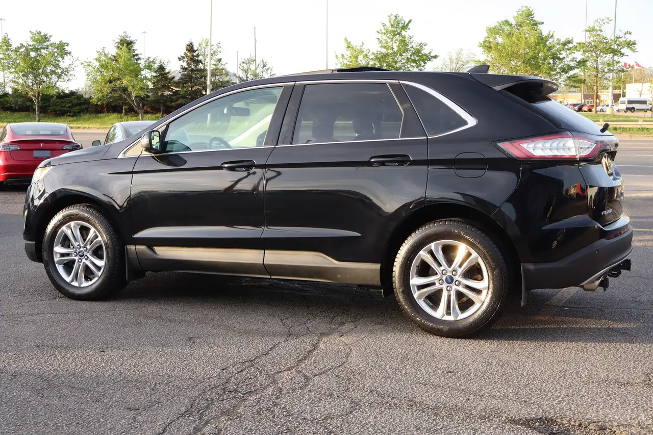 Ford Edge fotografie Ford Edge