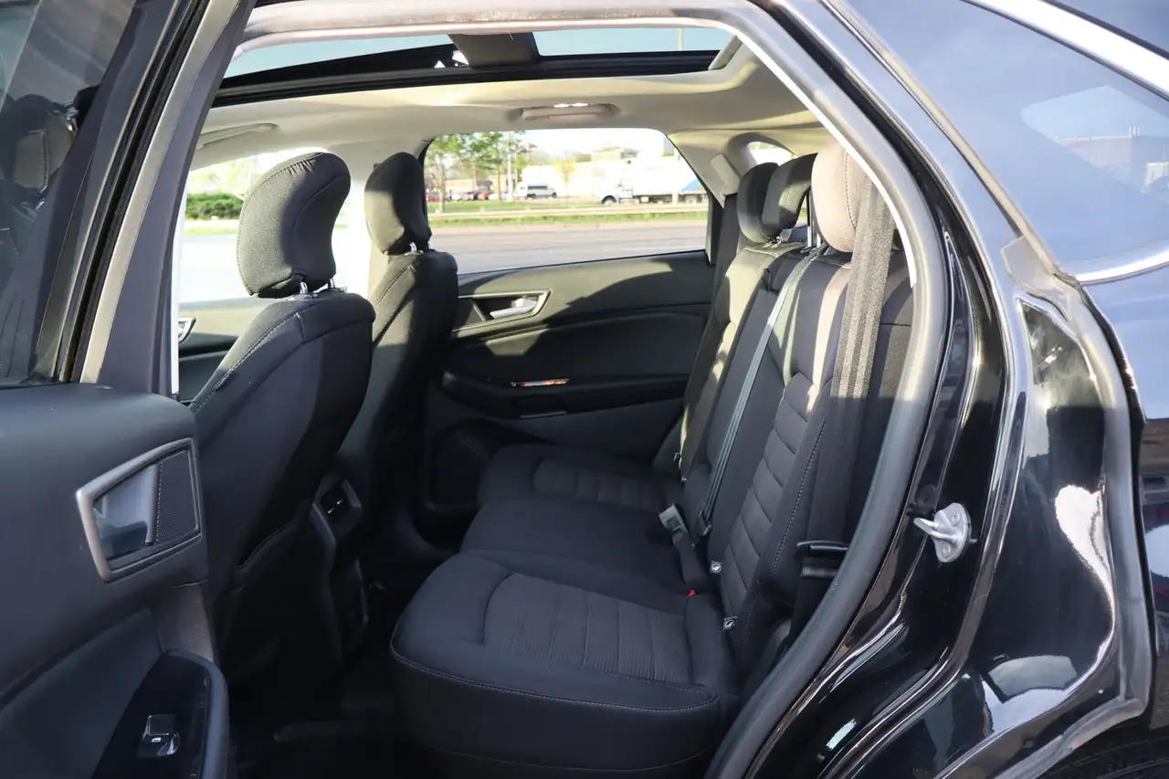Ford Edge fotografie Ford Edge