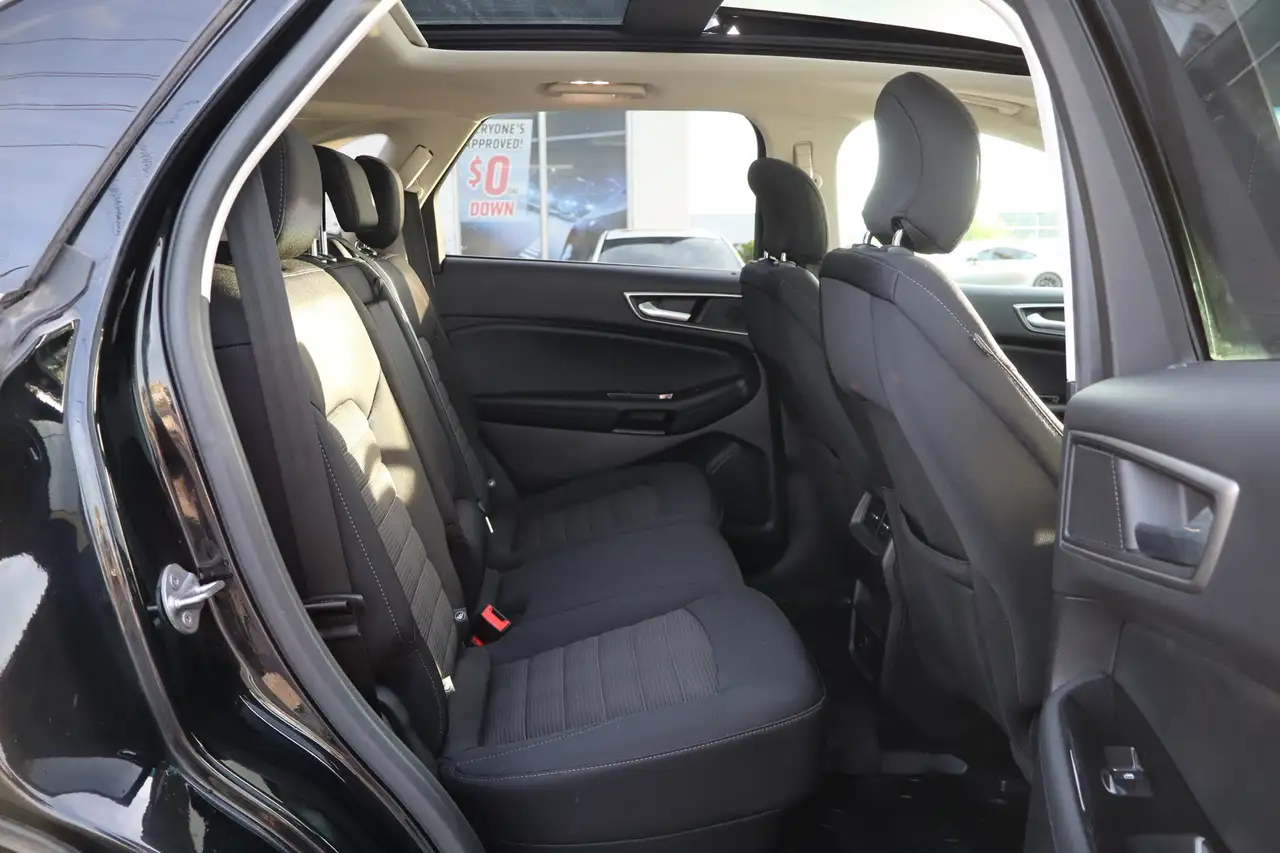 Ford Edge fotografie Ford Edge