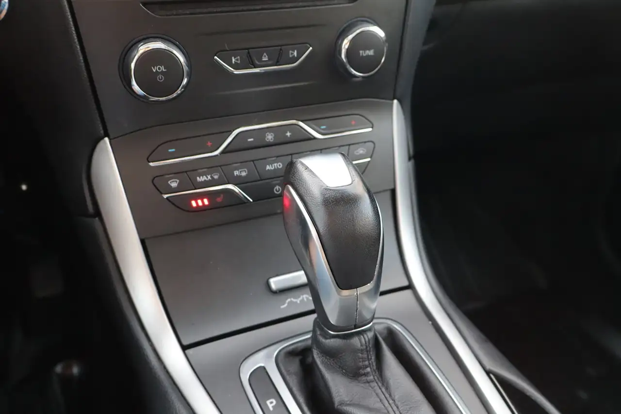 Ford Edge fotografie Ford Edge