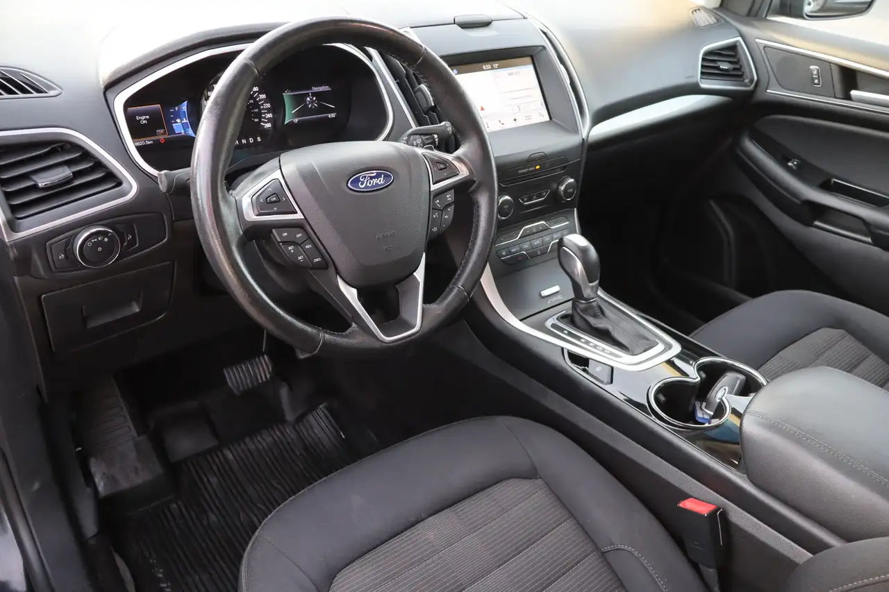 Ford Edge fotografie Ford Edge