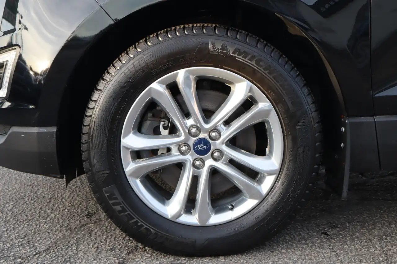Ford Edge fotografie Ford Edge