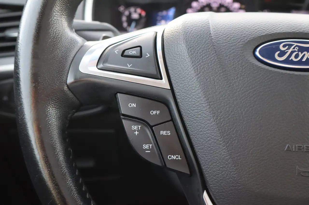 Ford Edge fotografie Ford Edge