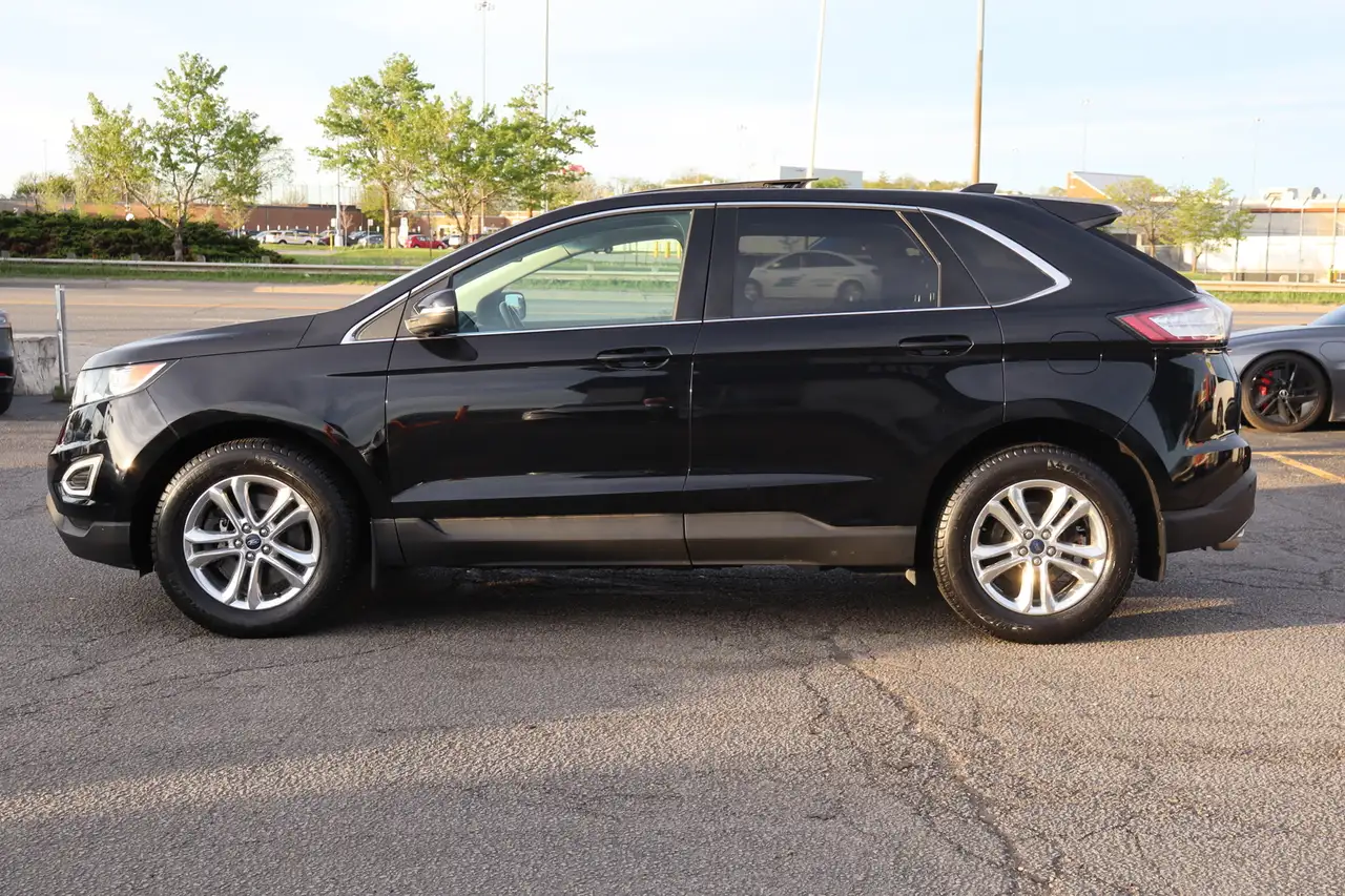 Ford Edge fotografie Ford Edge