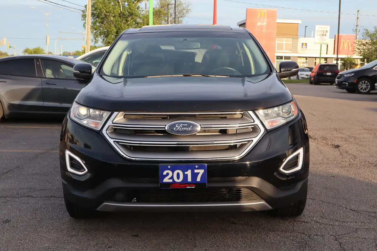 Ford Edge fotografie Ford Edge