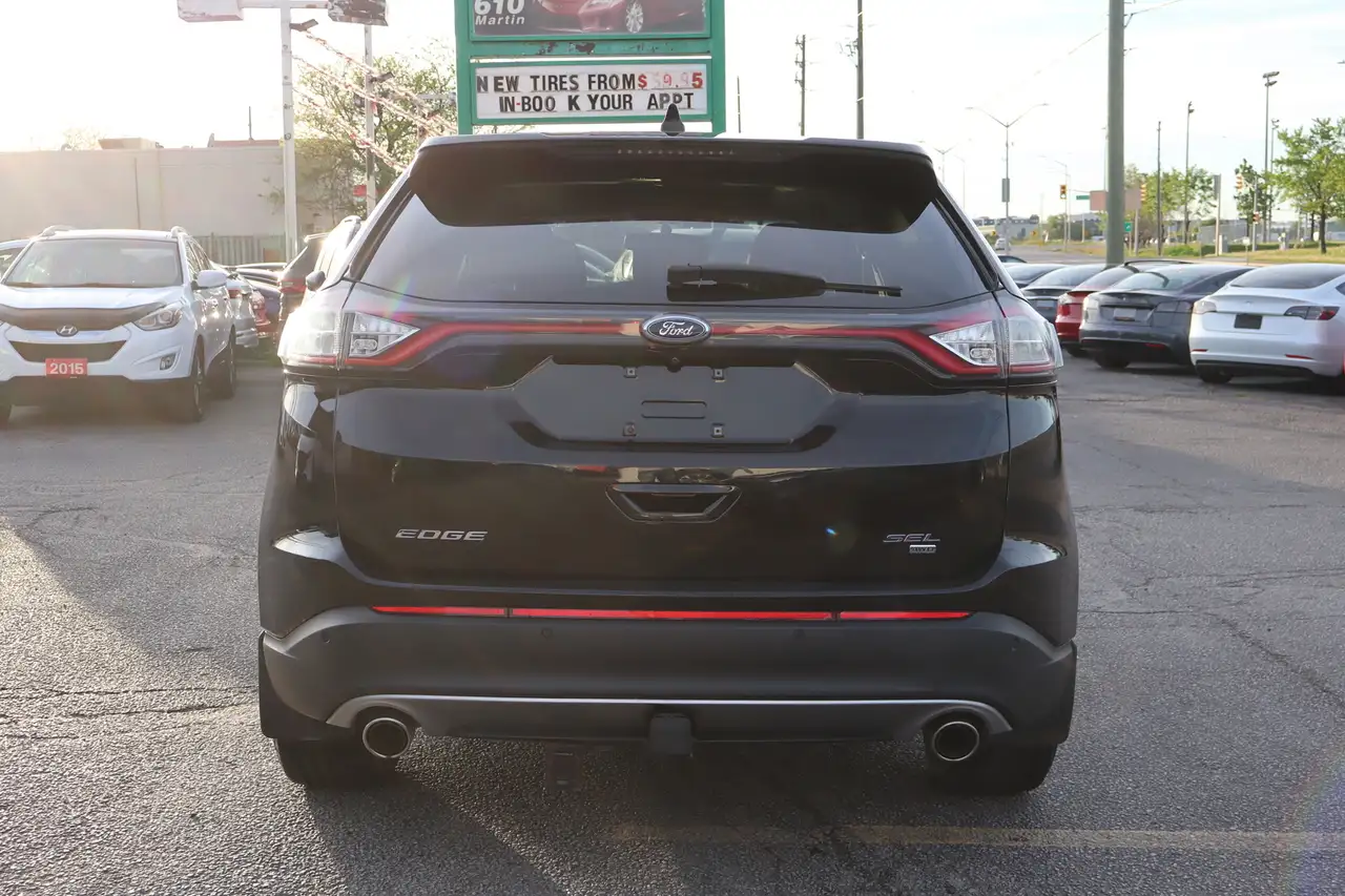 Ford Edge fotografie Ford Edge