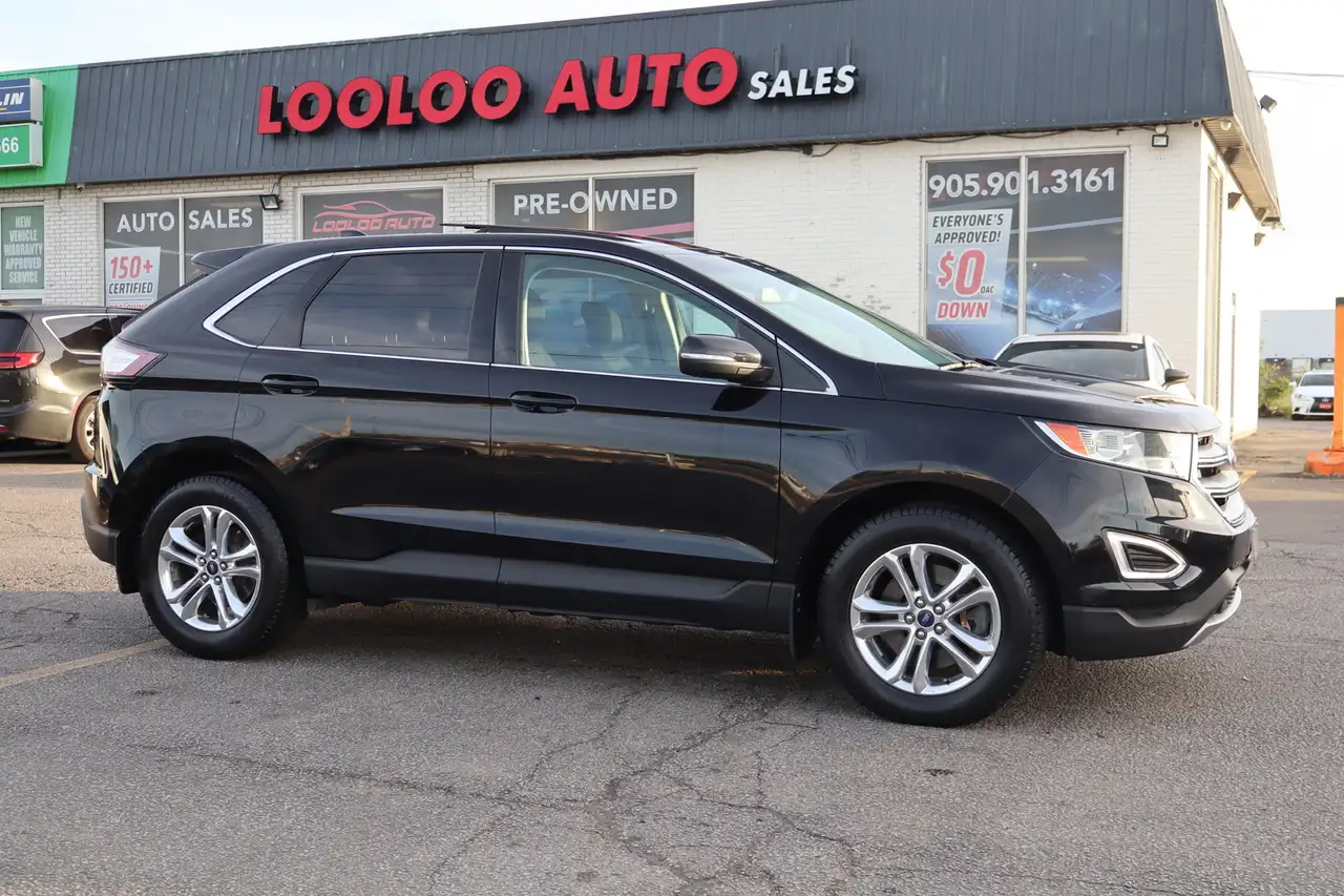 2017 Ford Edge