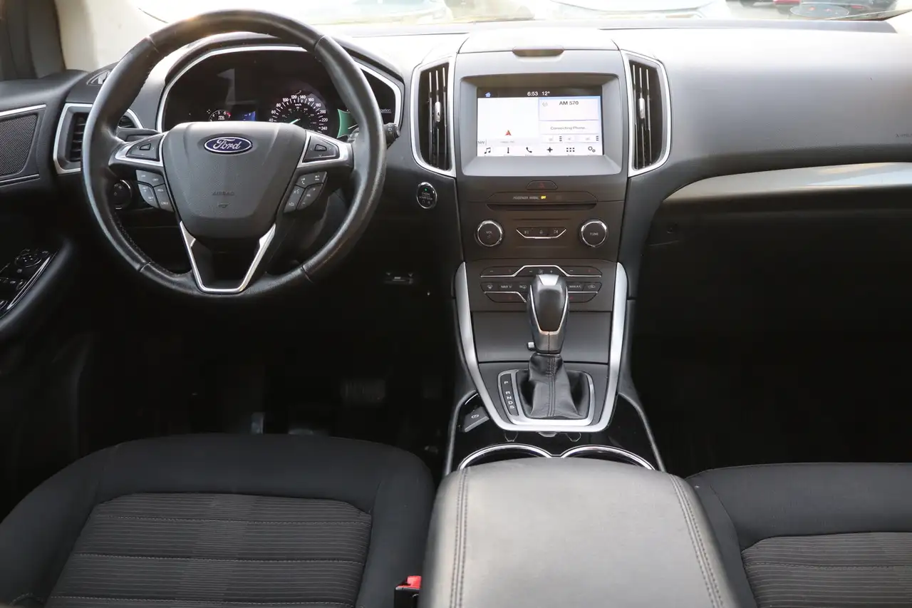Ford Edge fotografie Ford Edge