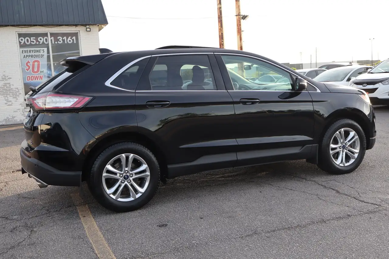 Ford Edge fotografie Ford Edge