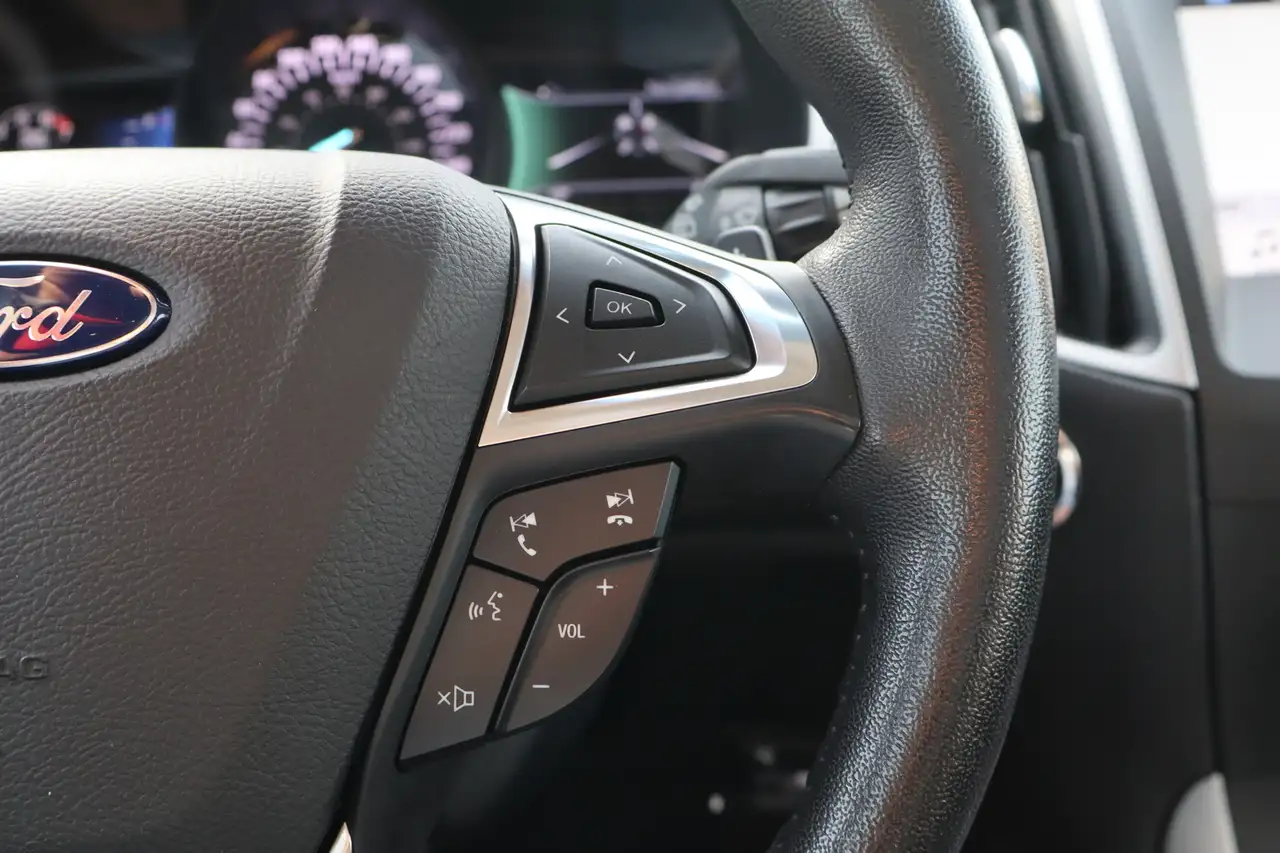 Ford Edge fotografie Ford Edge