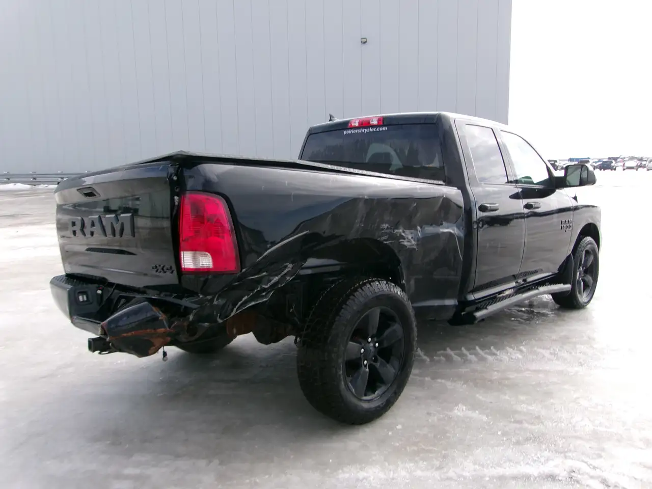 RAM 1500 снимка RAM 1500
