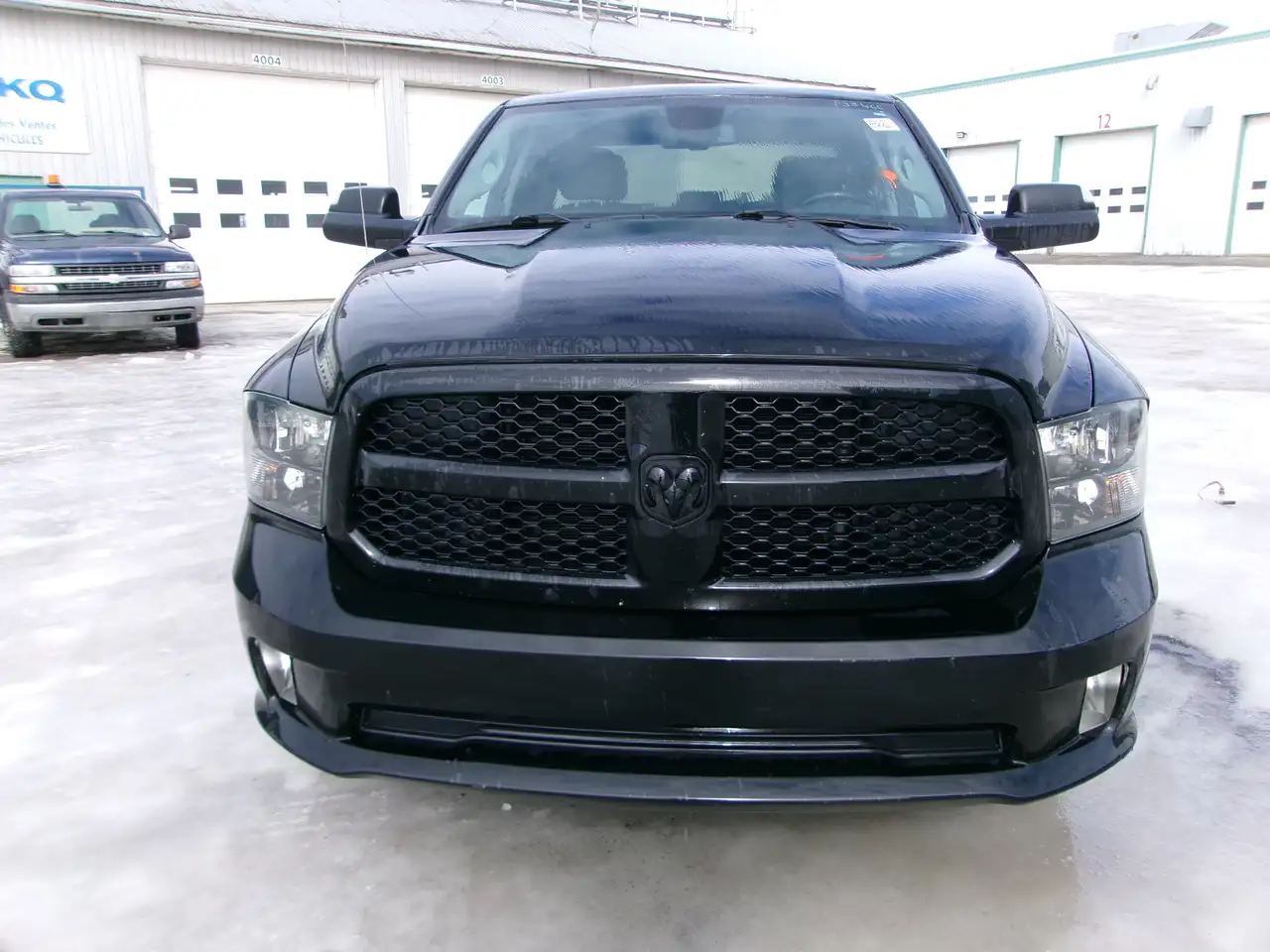 RAM 1500 снимка RAM 1500
