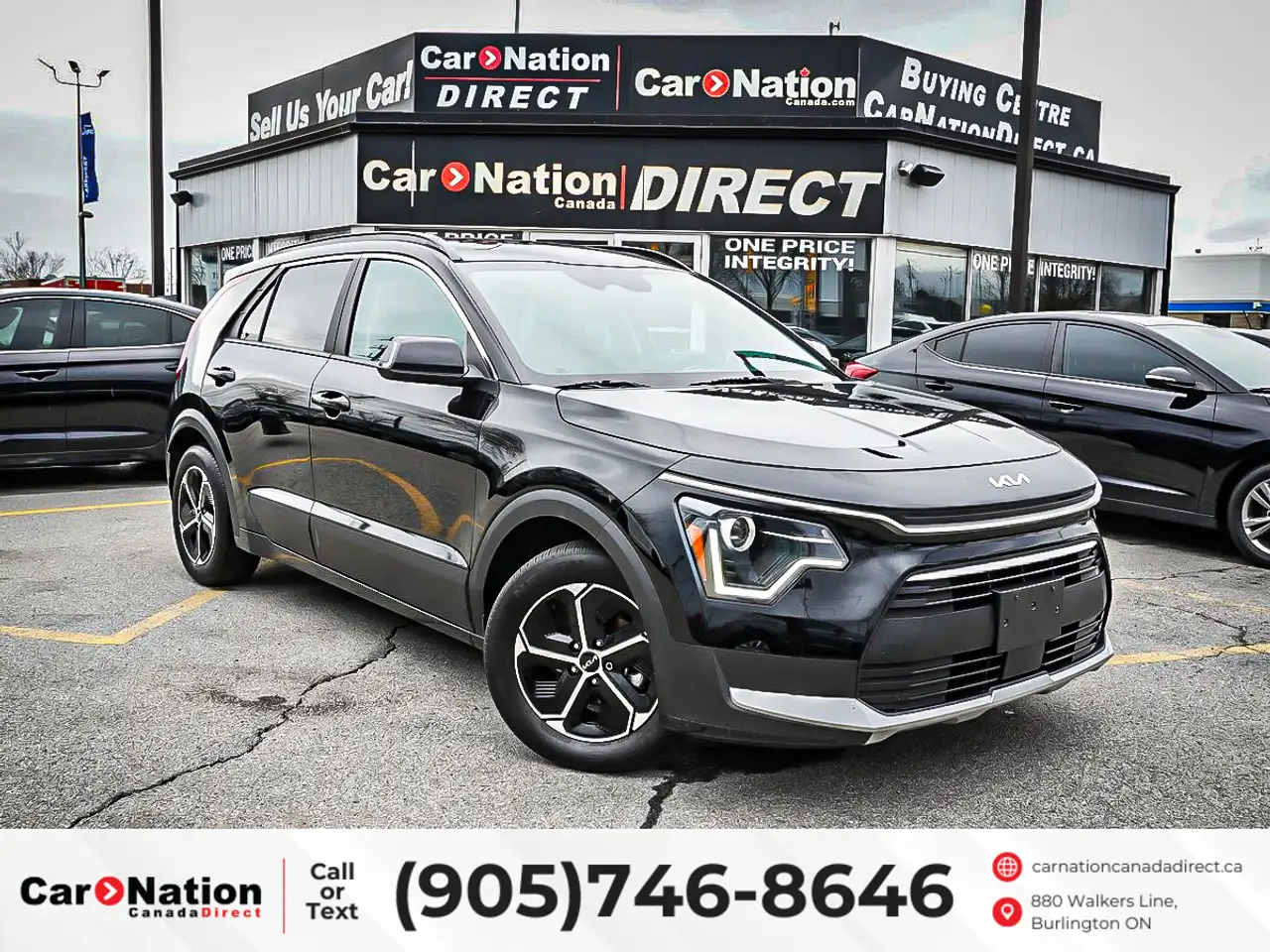2025 Kia Niro
