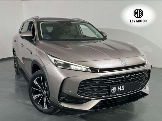 MG HS 1.5T MANUAL LUXURY - foto 1