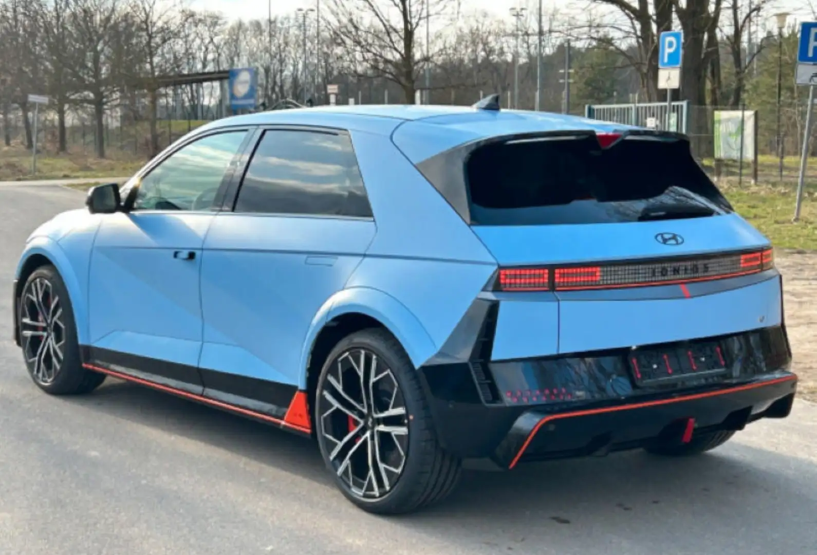 Hyundai IONIQ 5 N - 2