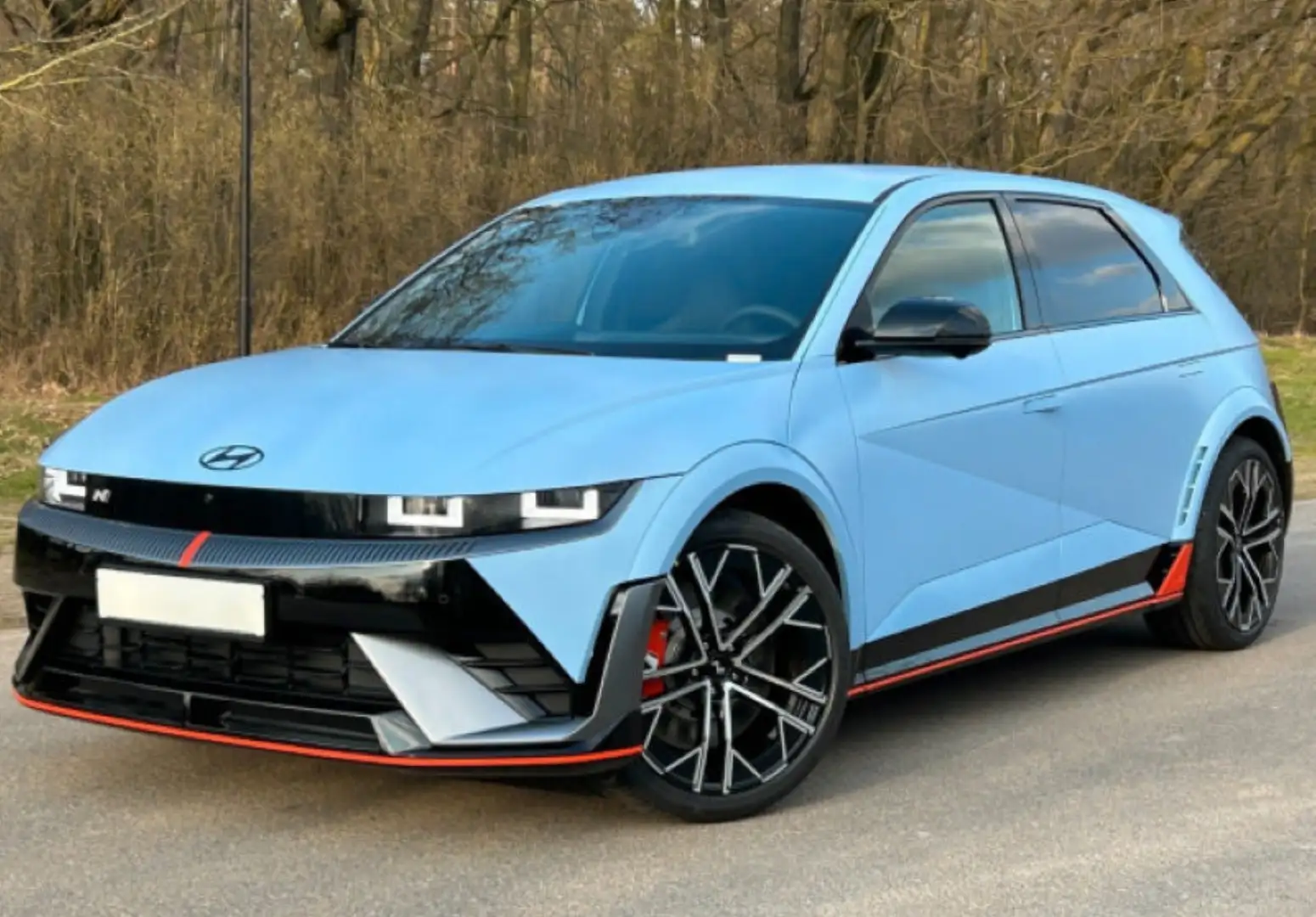 Hyundai IONIQ 5 N - 1