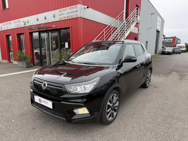SsangYong Tivoli Tivoli 160 e-XDi 2WD  Luxury PHASE 1