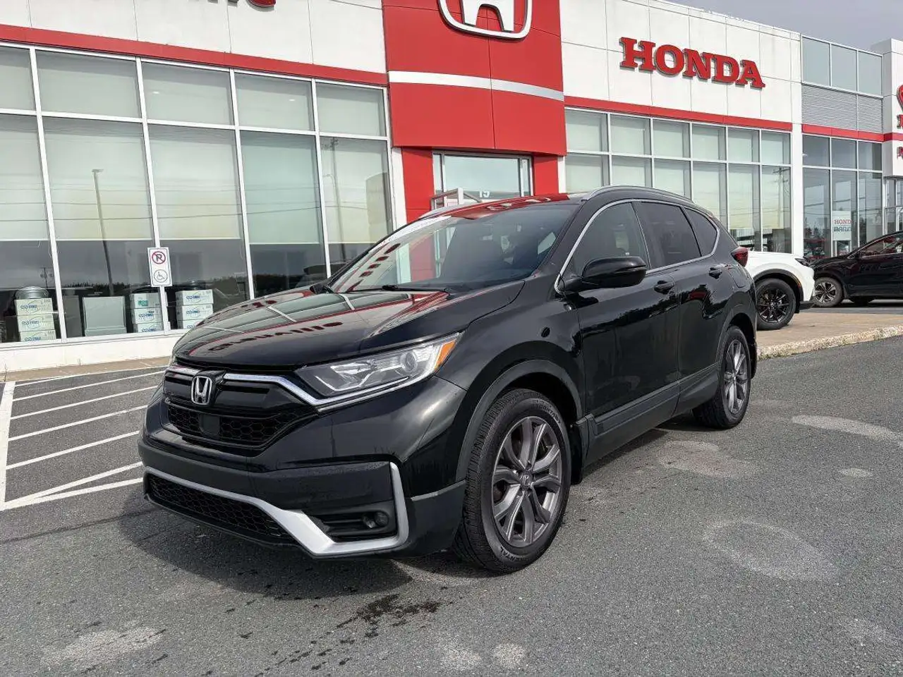 2021 Honda CR-V