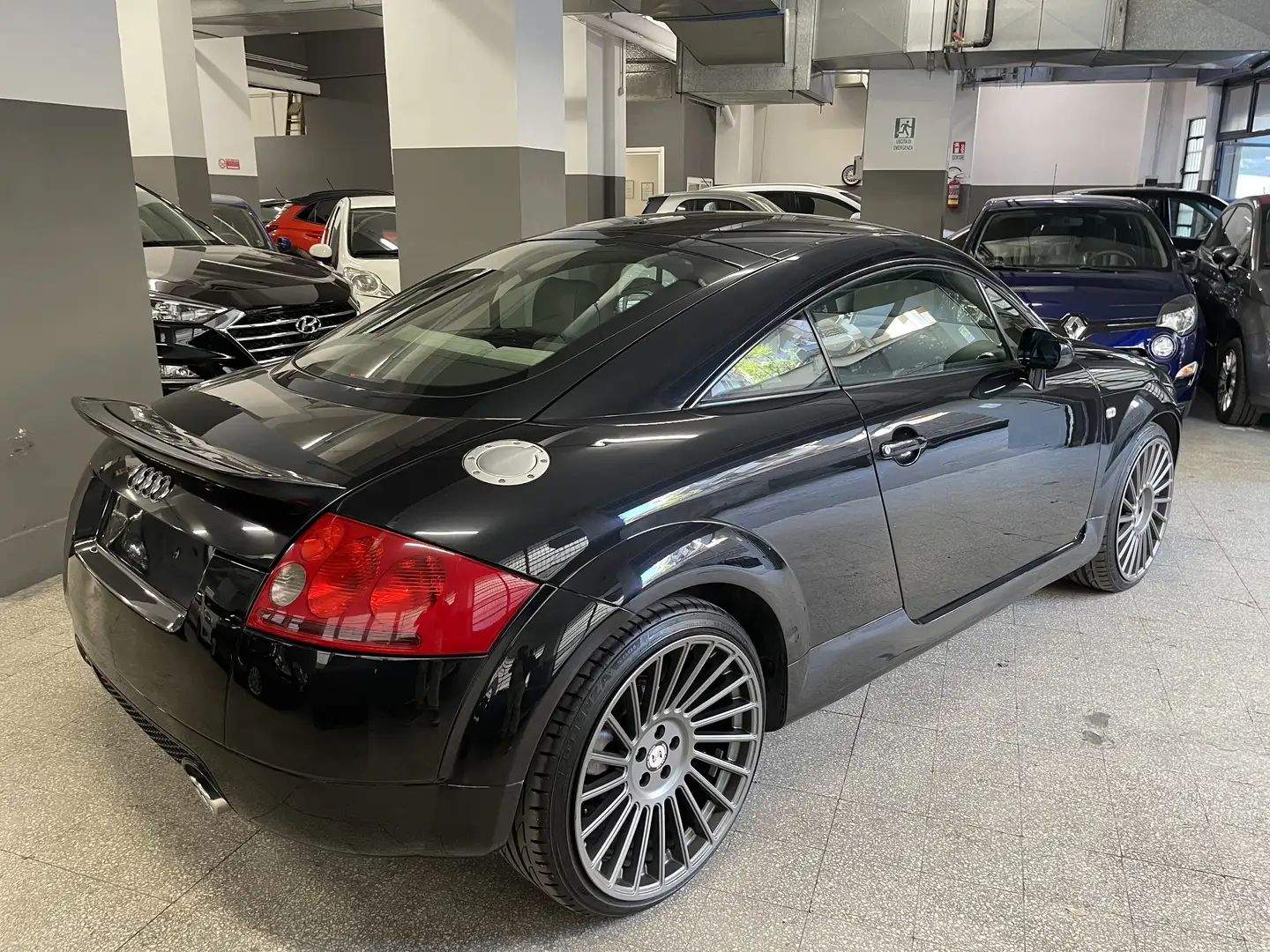 Audi TT 3.2 V6 quattro - 1
