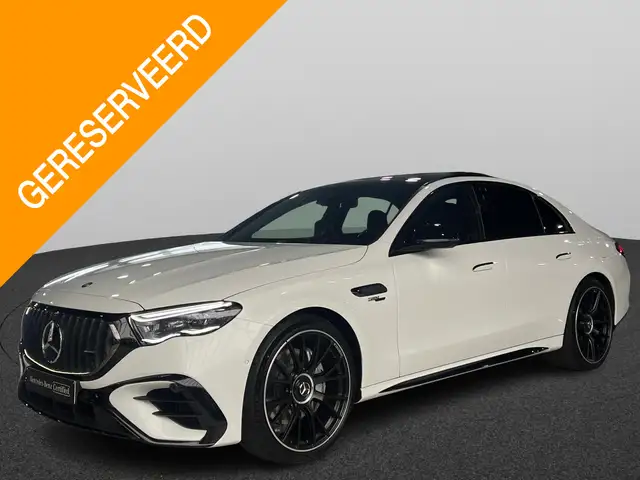 Mercedes-Benz E 53 AMG