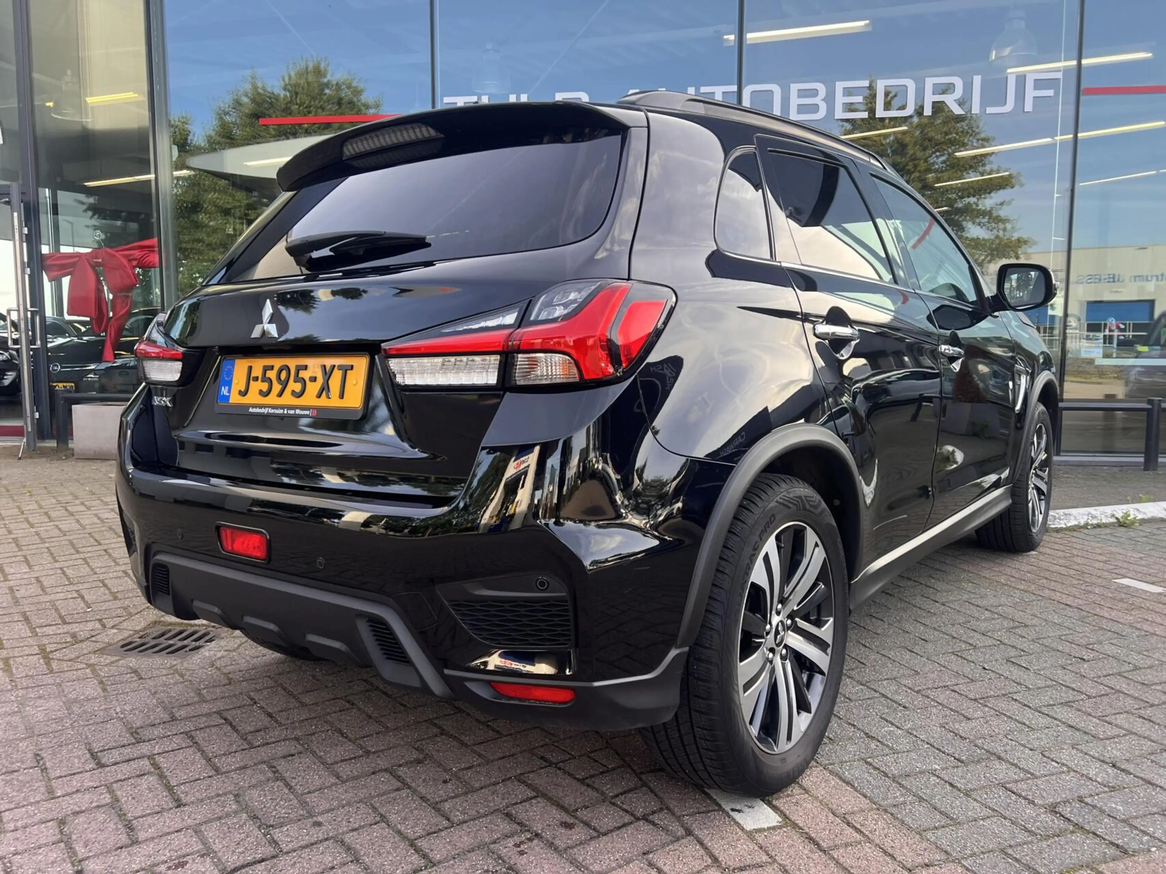 Mitsubishi ASX 2.0 Intense Automaat Clima Cruise PDC LED NAP — photo 15