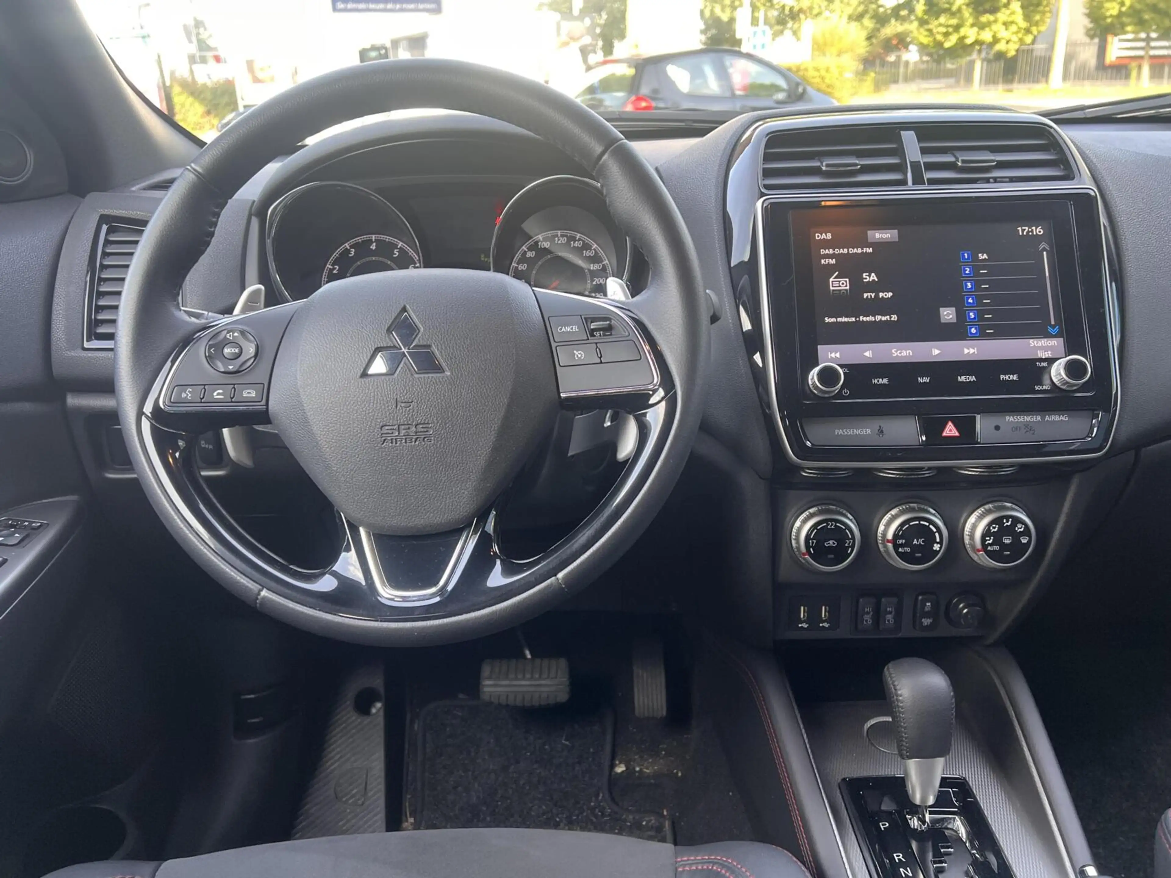 Mitsubishi ASX 2.0 Intense Automaat Clima Cruise PDC LED NAP — photo 24