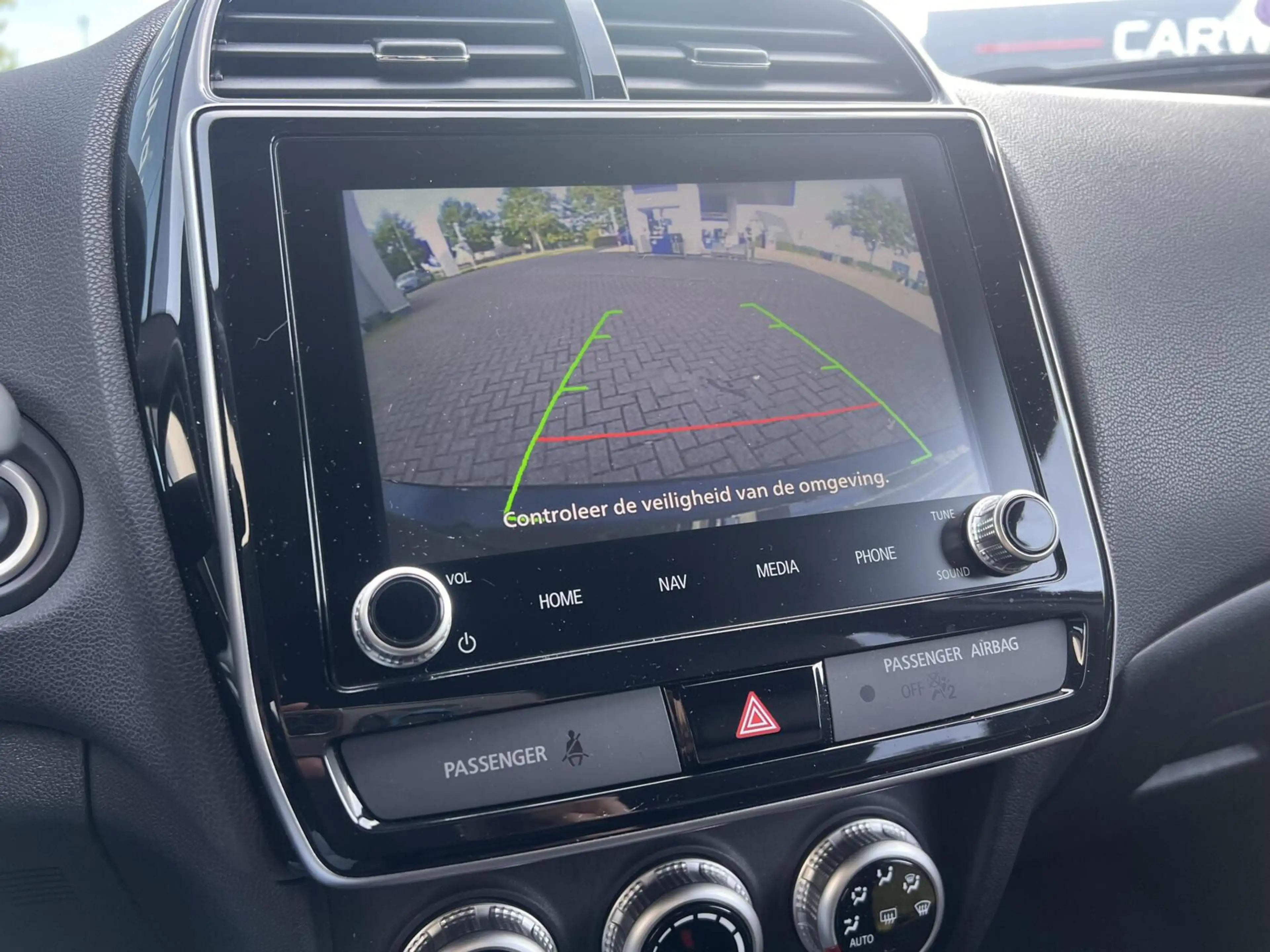 Mitsubishi ASX 2.0 Intense Automaat Clima Cruise PDC LED NAP — photo 30