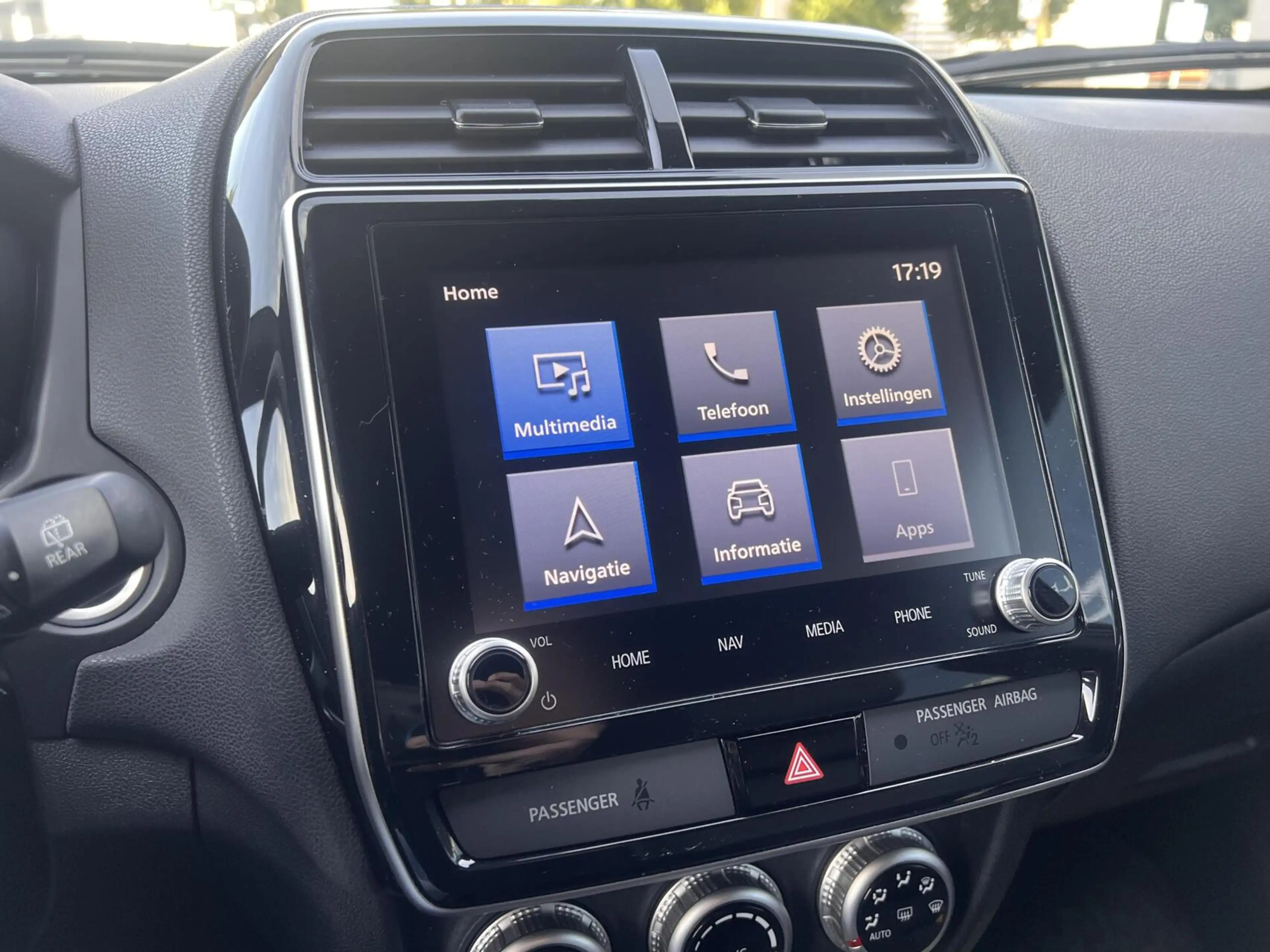 Mitsubishi ASX 2.0 Intense Automaat Clima Cruise PDC LED NAP — photo 26