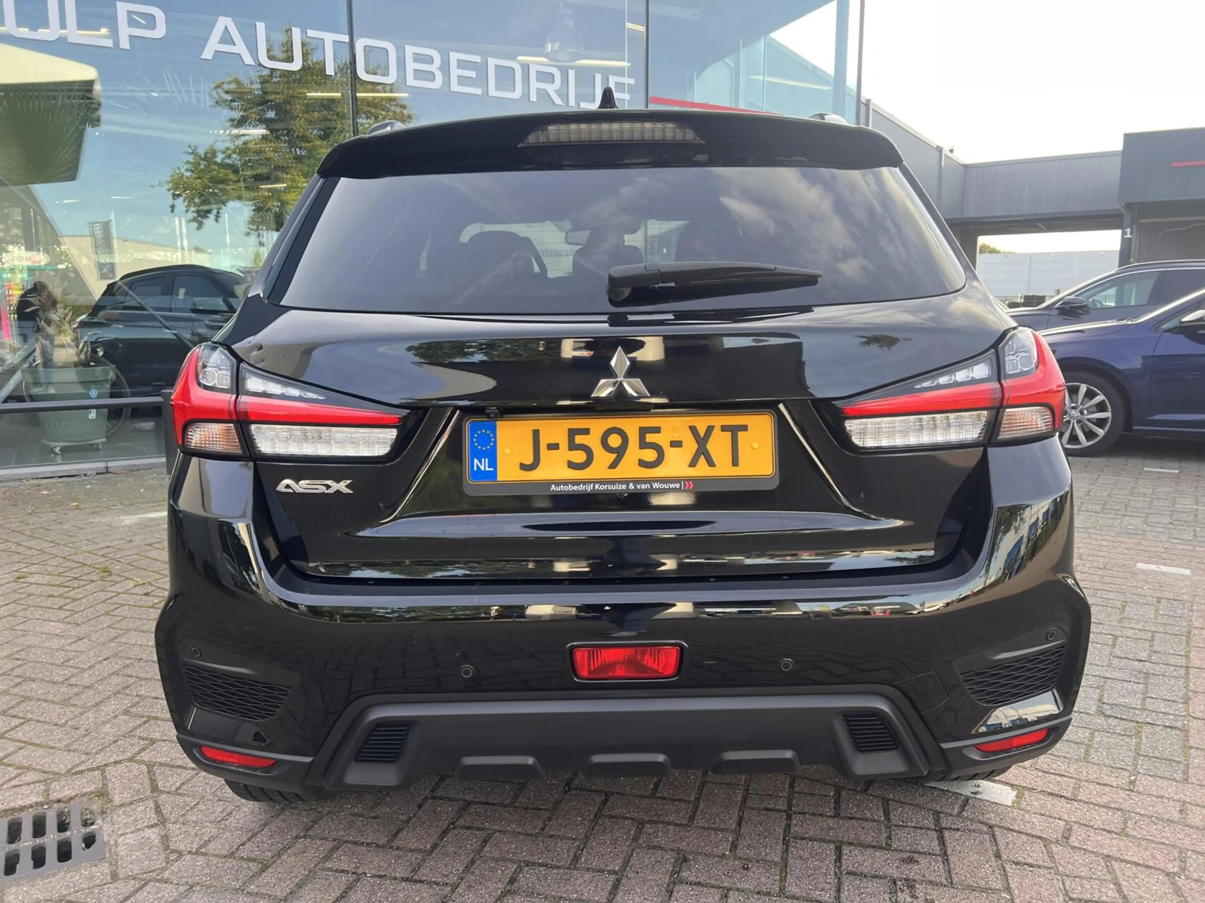 Mitsubishi ASX 2.0 Intense Automaat Clima Cruise PDC LED NAP — photo 18