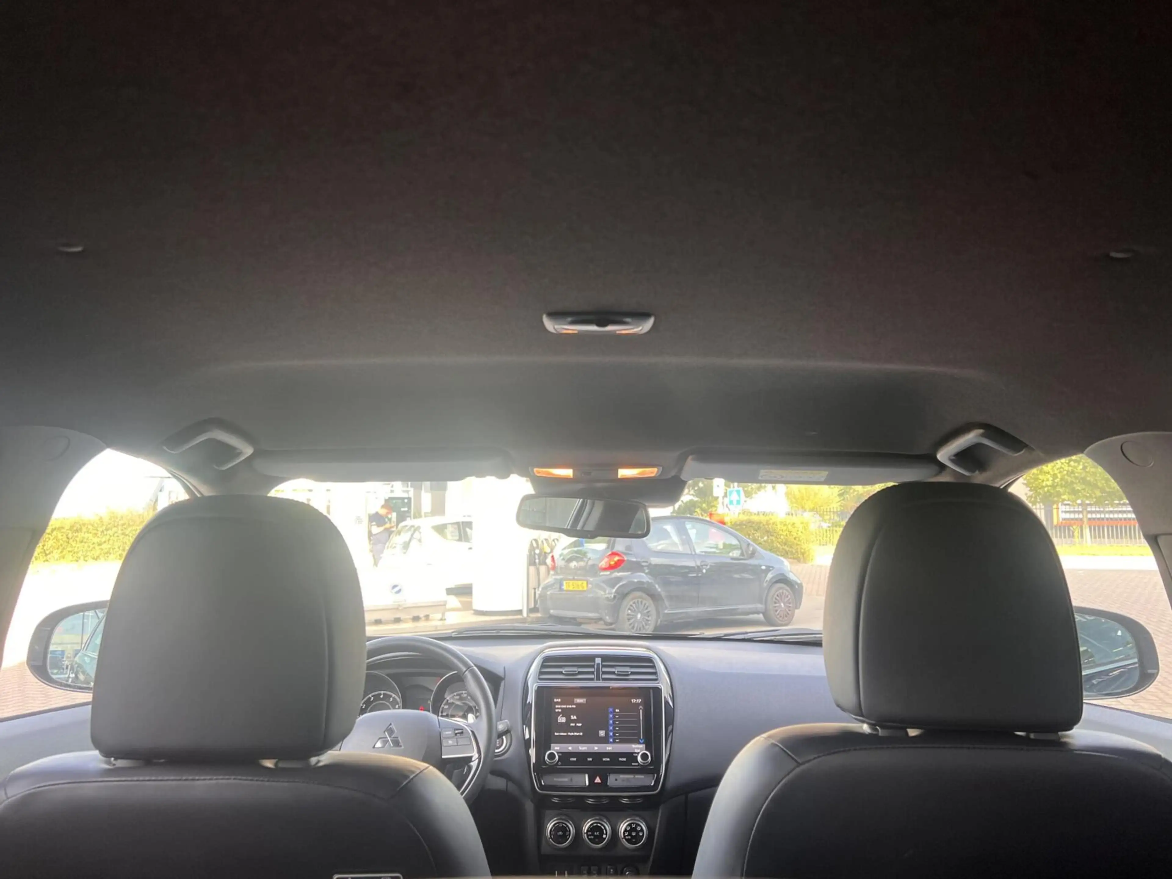 Mitsubishi ASX 2.0 Intense Automaat Clima Cruise PDC LED NAP — photo 42