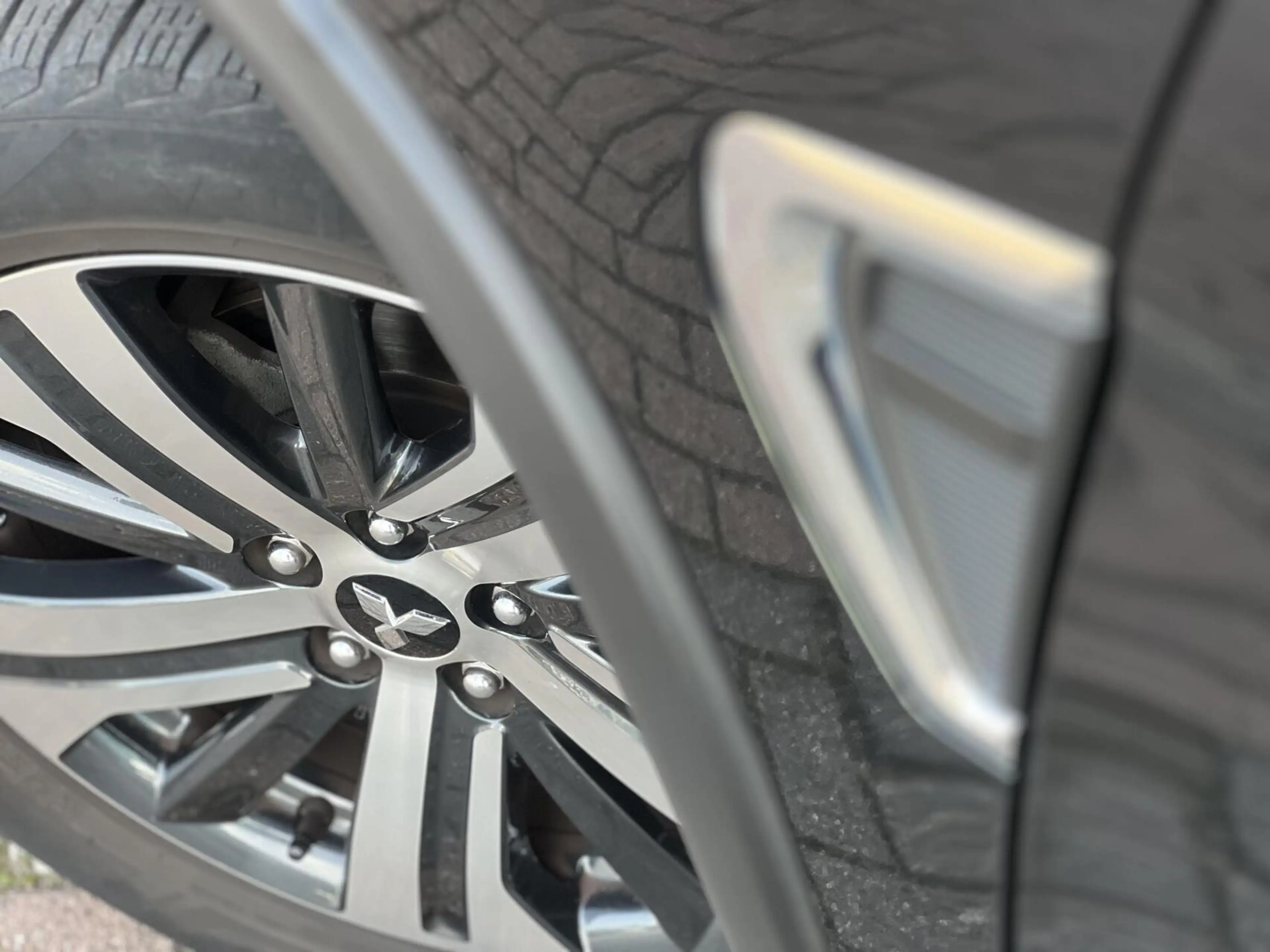 Mitsubishi ASX 2.0 Intense Automaat Clima Cruise PDC LED NAP — photo 11