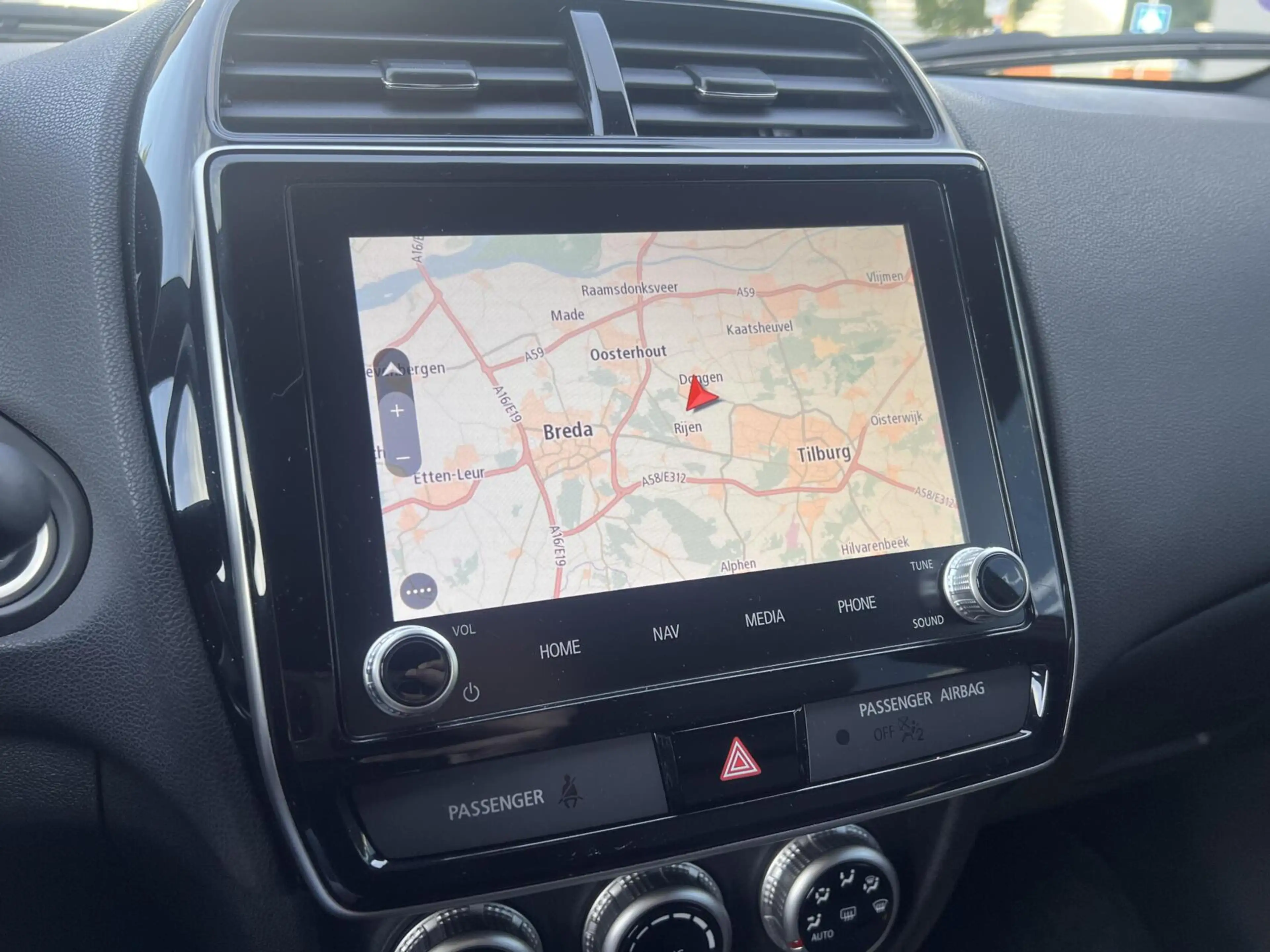 Mitsubishi ASX 2.0 Intense Automaat Clima Cruise PDC LED NAP — photo 28