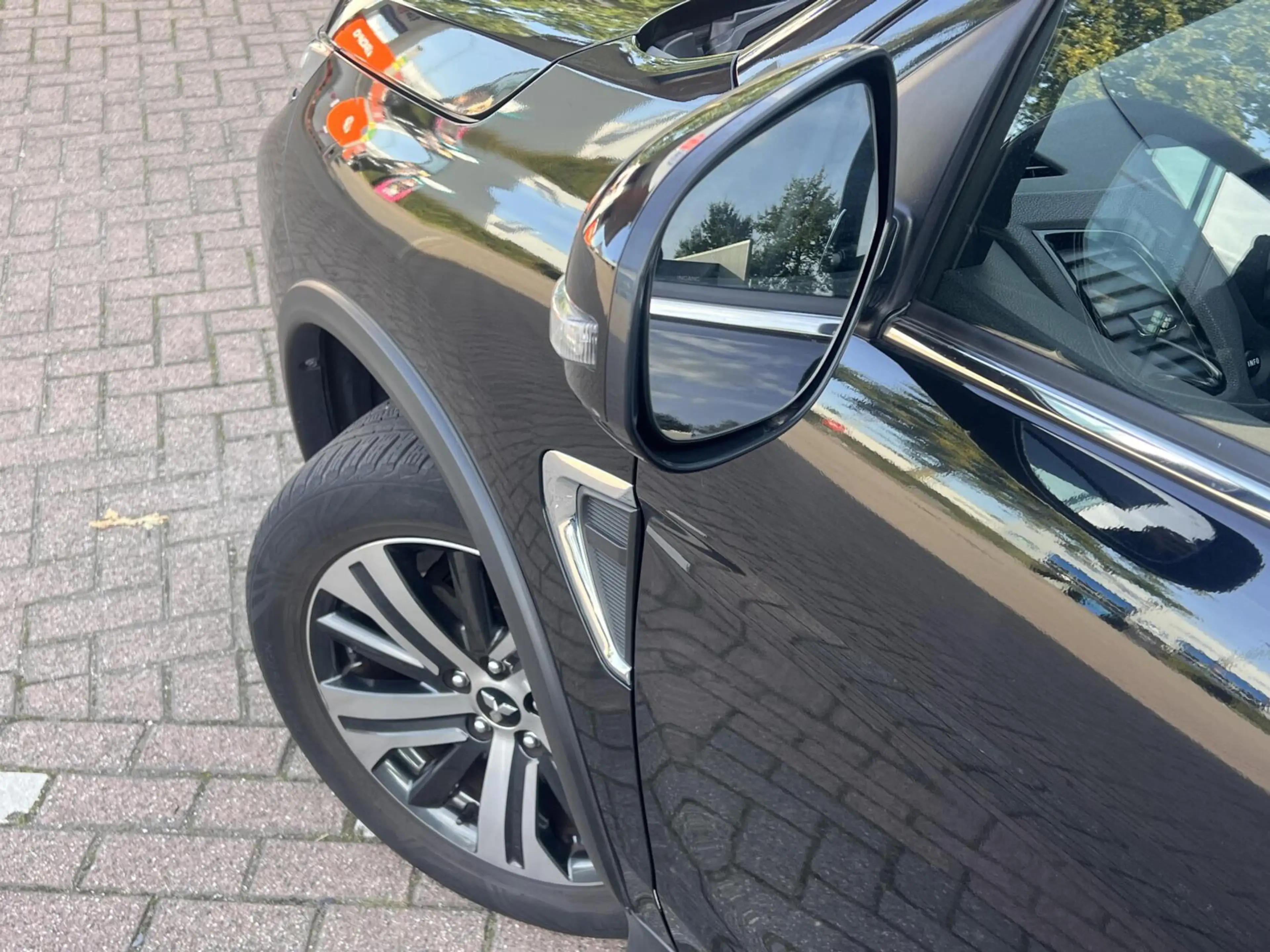 Mitsubishi ASX 2.0 Intense Automaat Clima Cruise PDC LED NAP — photo 10