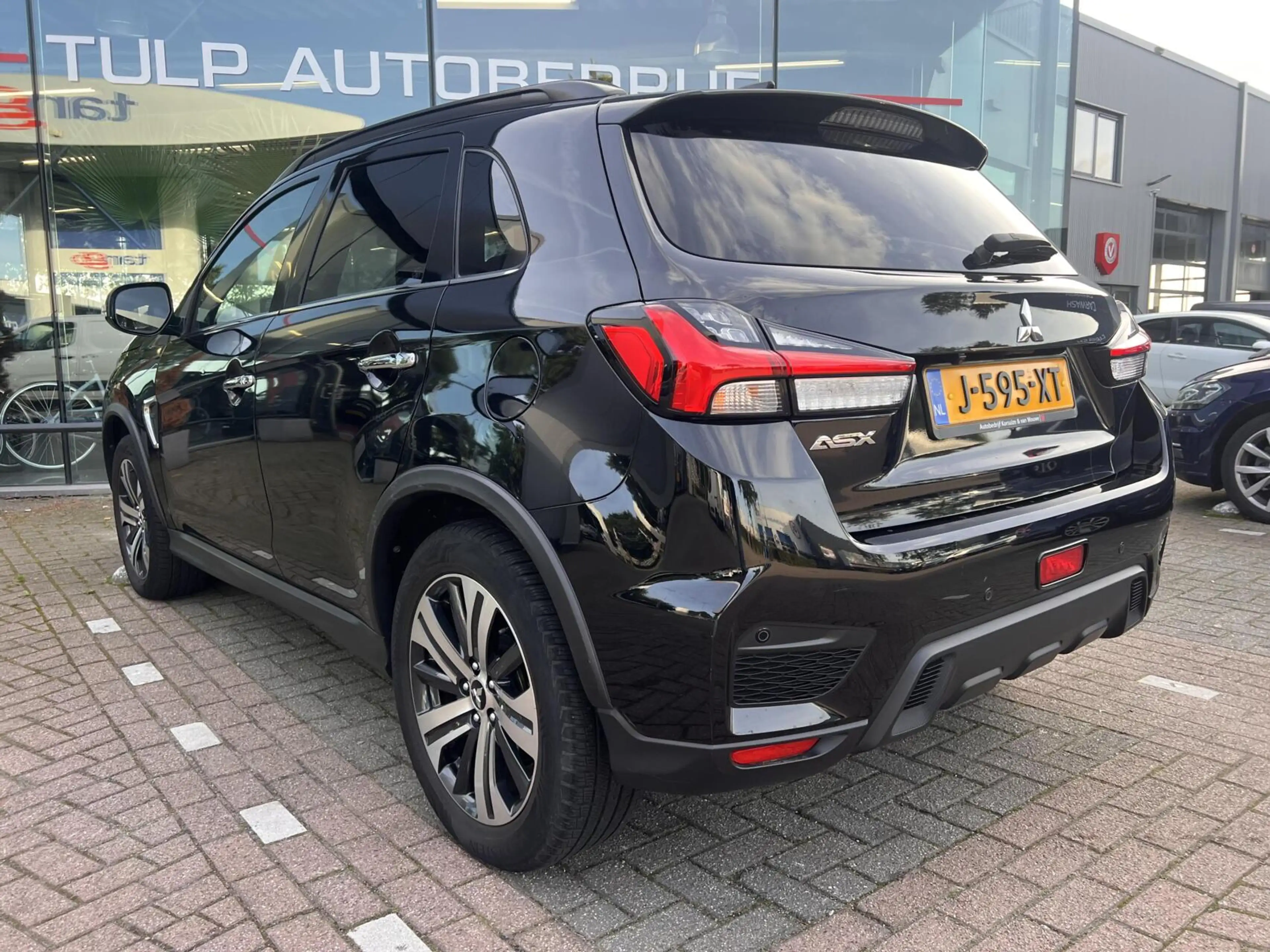 Mitsubishi ASX 2.0 Intense Automaat Clima Cruise PDC LED NAP — photo 14
