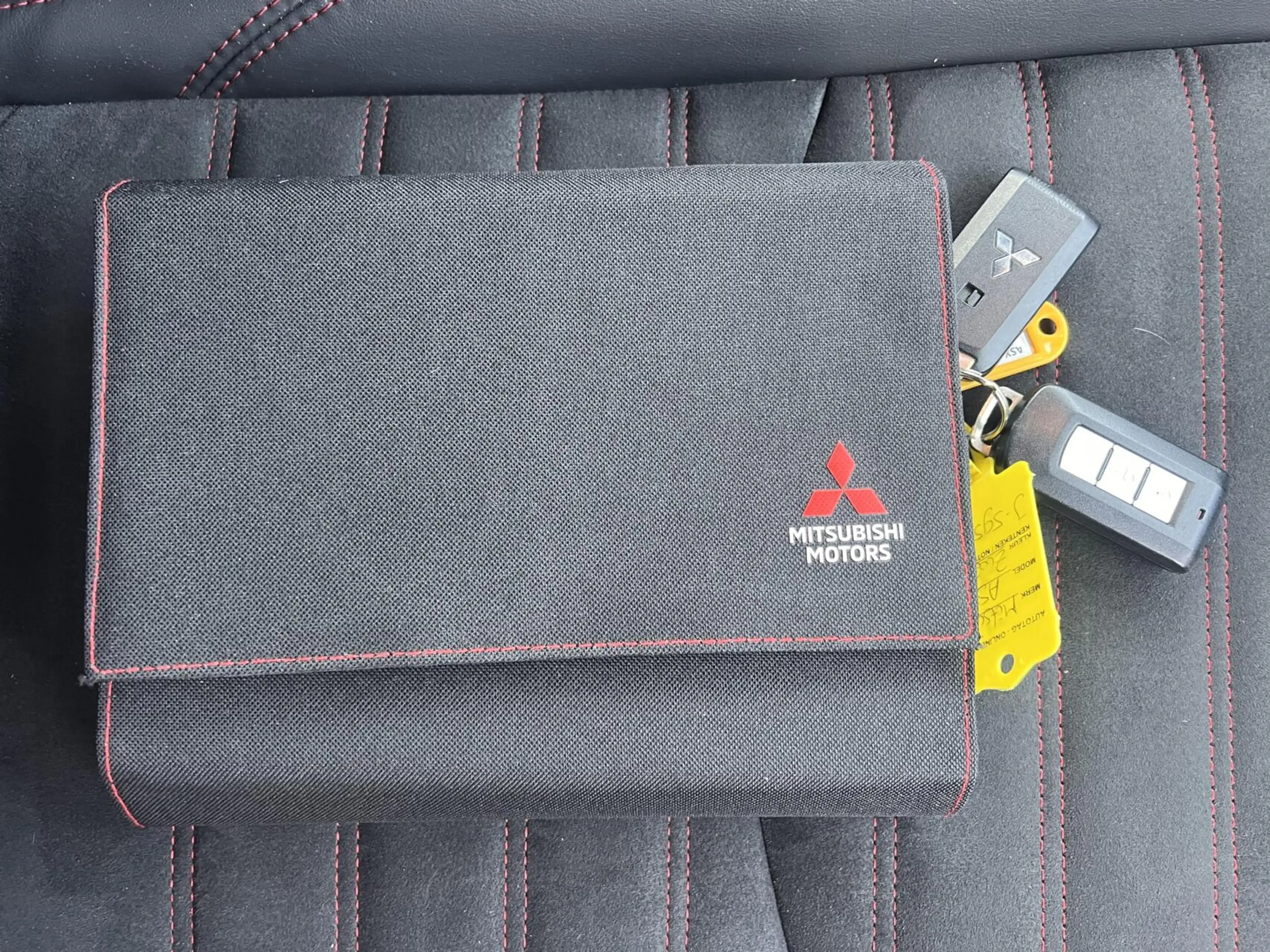 Mitsubishi ASX 2.0 Intense Automaat Clima Cruise PDC LED NAP — photo 43
