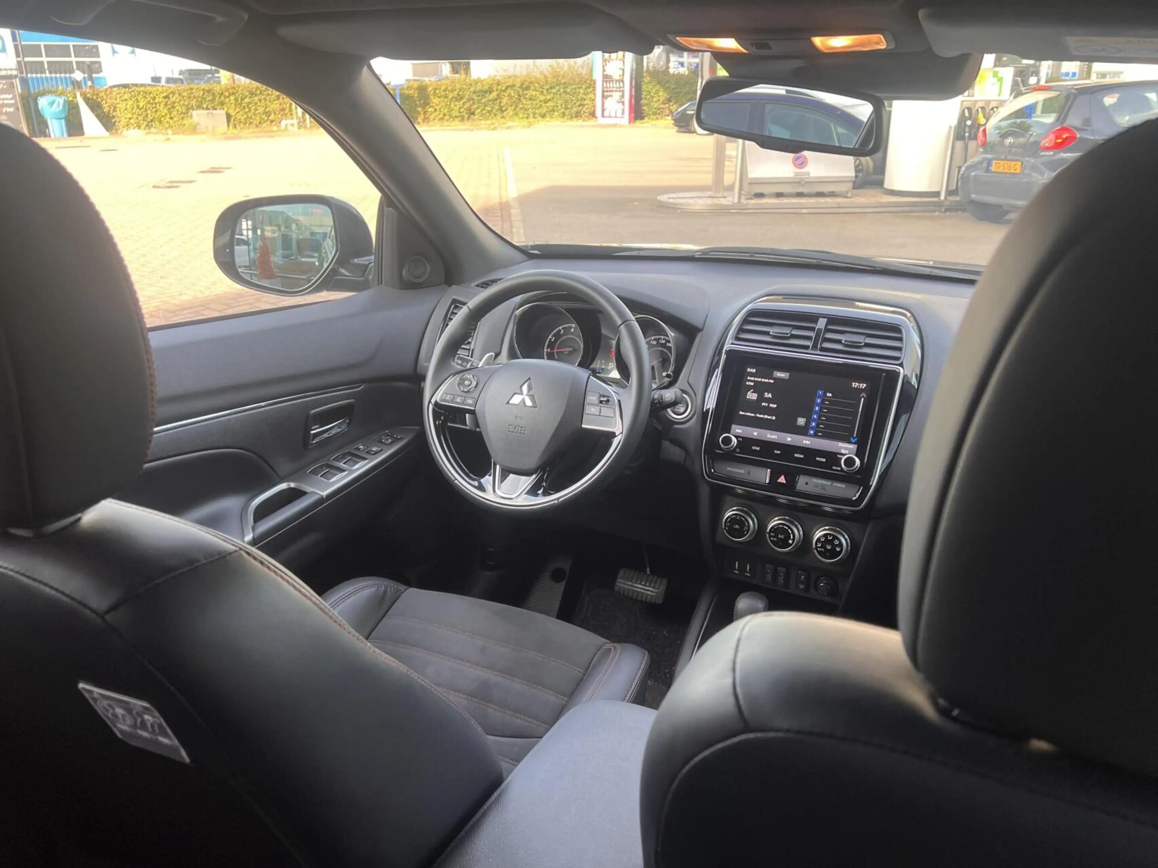 Mitsubishi ASX 2.0 Intense Automaat Clima Cruise PDC LED NAP — photo 23