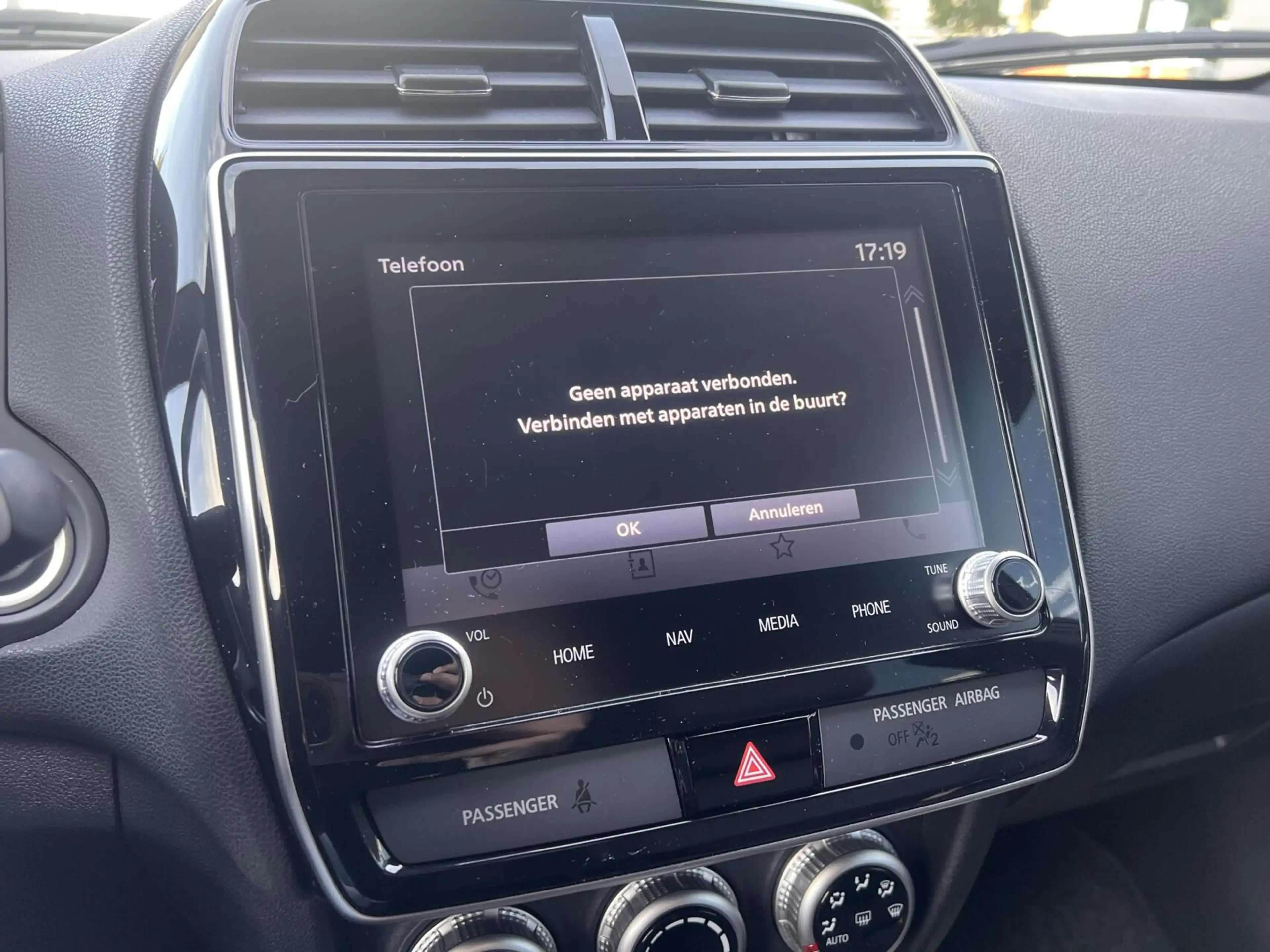 Mitsubishi ASX 2.0 Intense Automaat Clima Cruise PDC LED NAP — photo 29