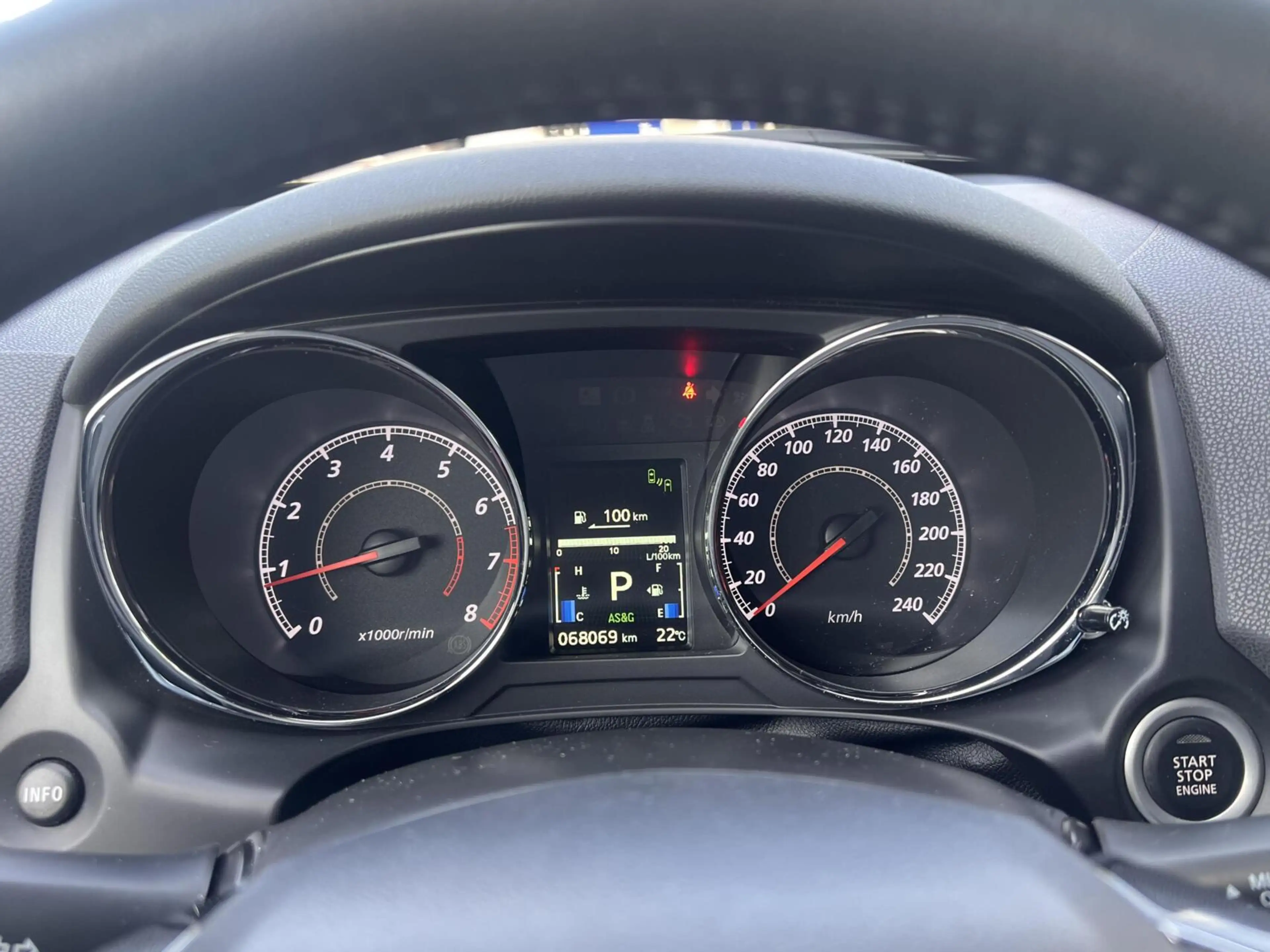 Mitsubishi ASX 2.0 Intense Automaat Clima Cruise PDC LED NAP — photo 25