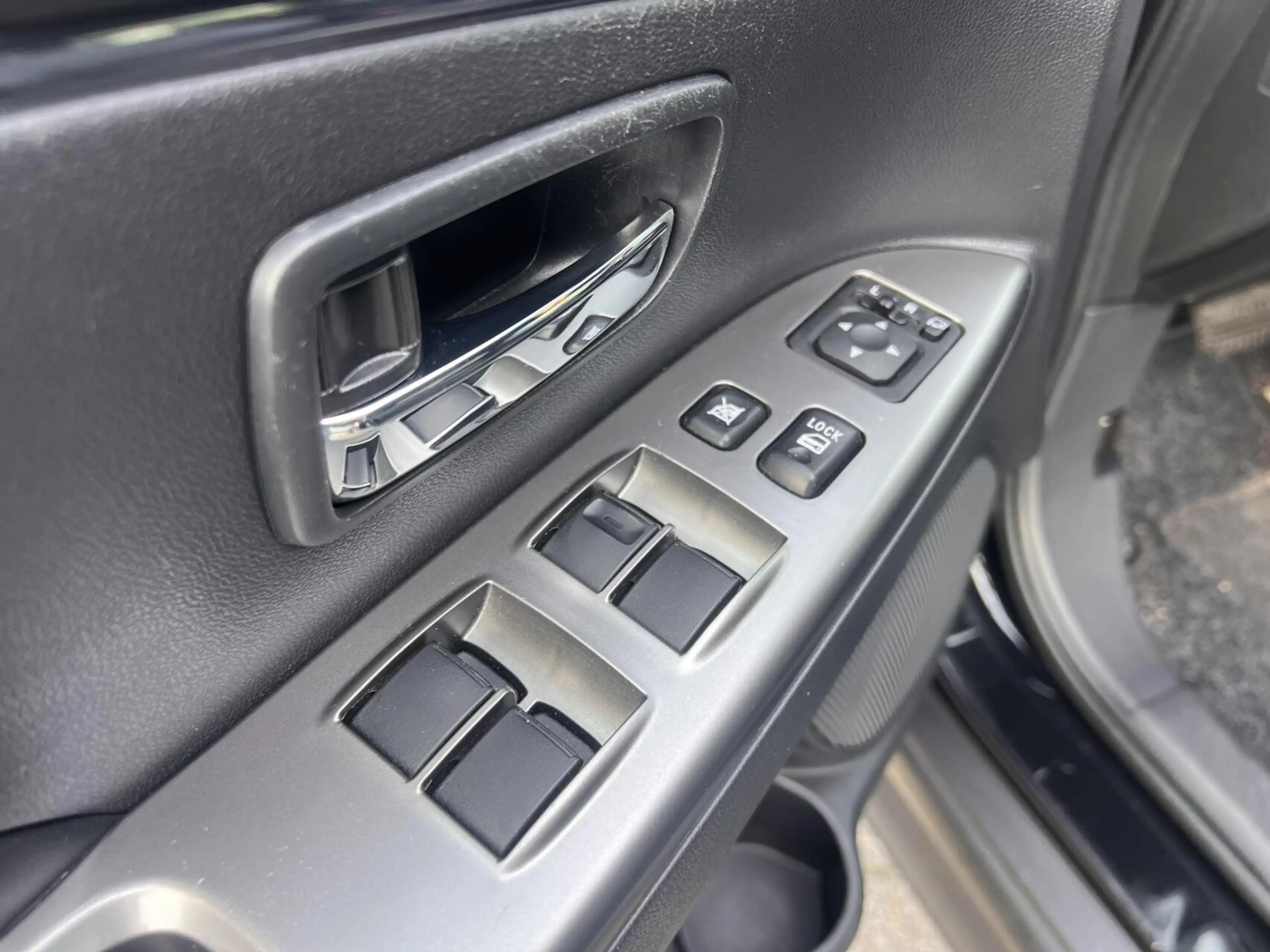 Mitsubishi ASX 2.0 Intense Automaat Clima Cruise PDC LED NAP — photo 39