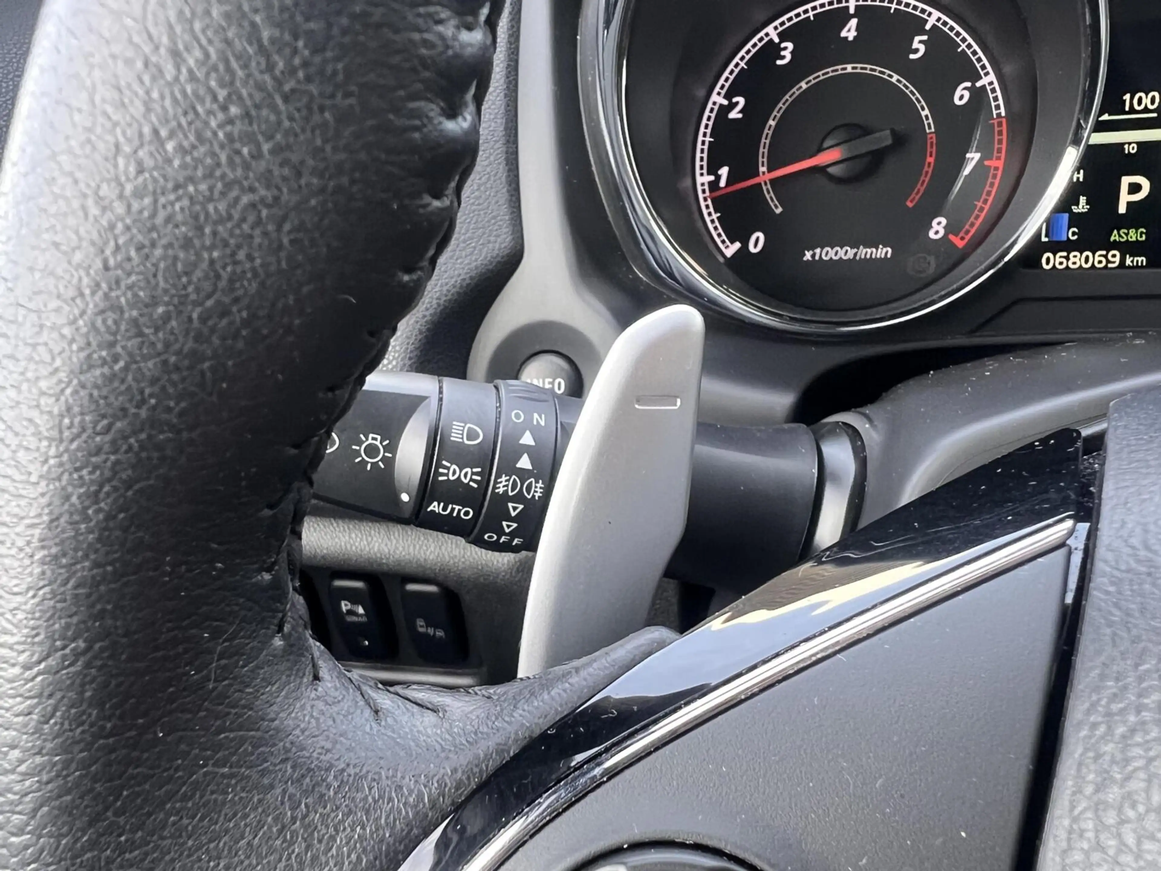 Mitsubishi ASX 2.0 Intense Automaat Clima Cruise PDC LED NAP — photo 37