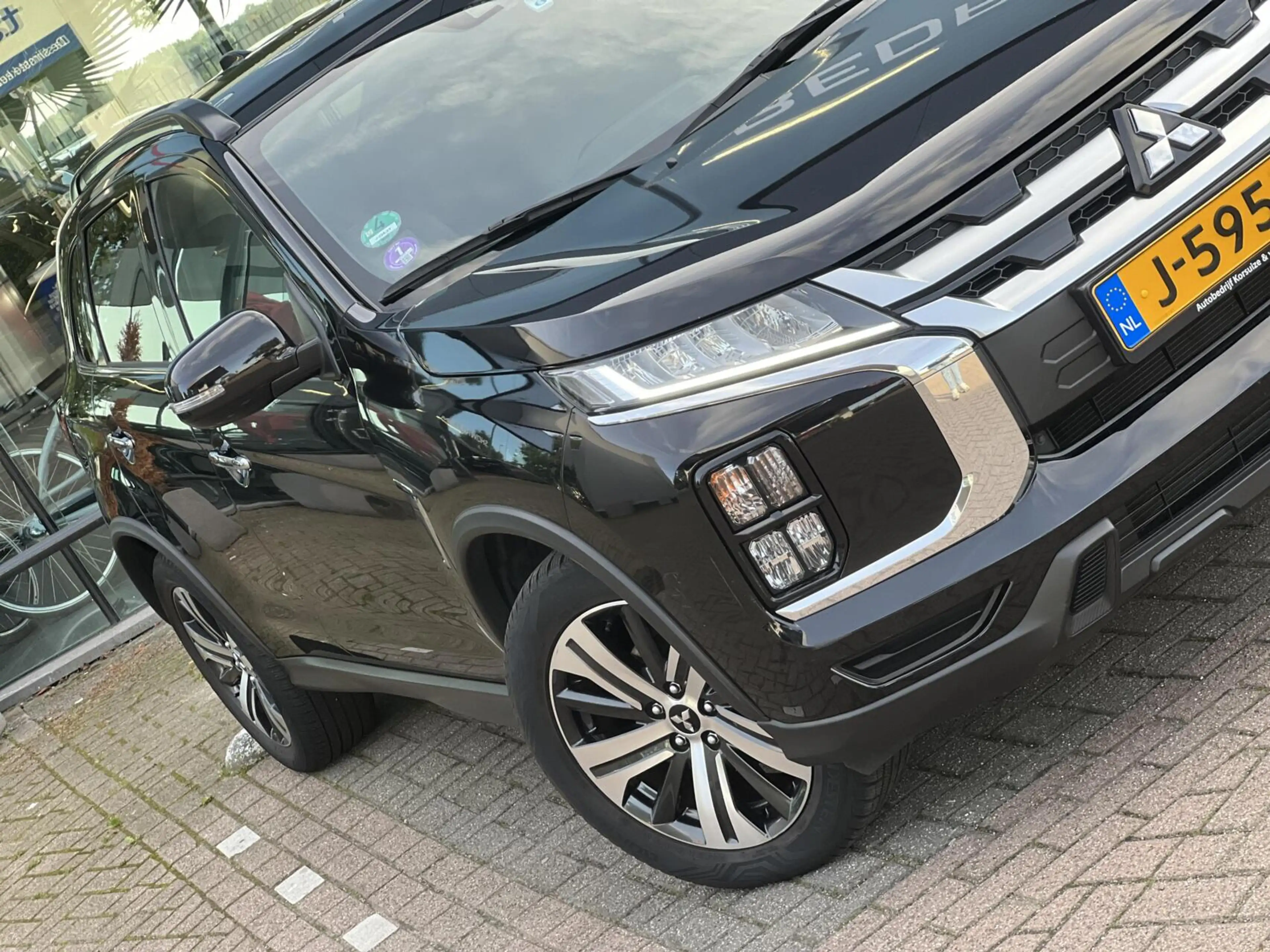 Mitsubishi ASX 2.0 Intense Automaat Clima Cruise PDC LED NAP — photo 8