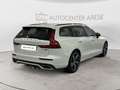 Volvo V60 T8 Twin Engine AWD Geartronic Business Plus Grijs - thumbnail 5