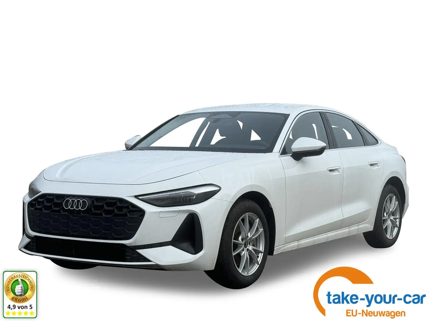 Audi A5 Limousine **FREI KONFIGURIERBAR** NAVI+ EL. HEC... - 1