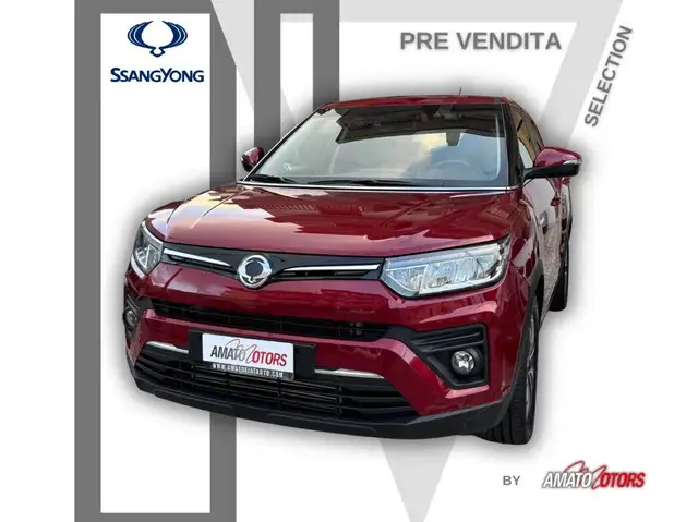 SsangYong Tivoli 1.6 Exclusive awd