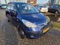 Hyundai i10 1.1 Active 5Drs 2008. Stuurbekrachtiging/CV/Elektr Blau - thumbnail 2