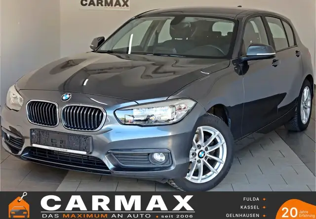 BMW 116 d Advantage 5-Türig,Navi,SH,Tempomat,PDC