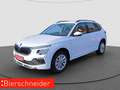 Skoda Kamiq 1.5 TSI DSG Selection NAVI RFK ACC LED SMART LINK Blanc - thumbnail 1