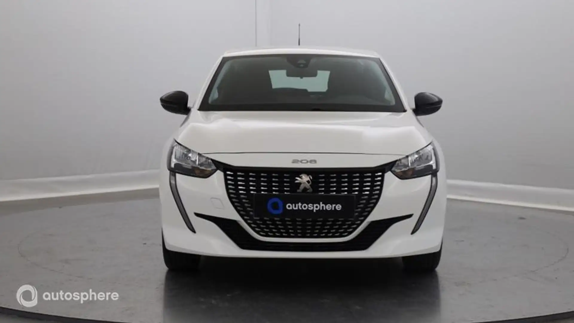 Peugeot 208 1.2 PureTech 100ch S\u0026S Active Pack EAT8 - 2